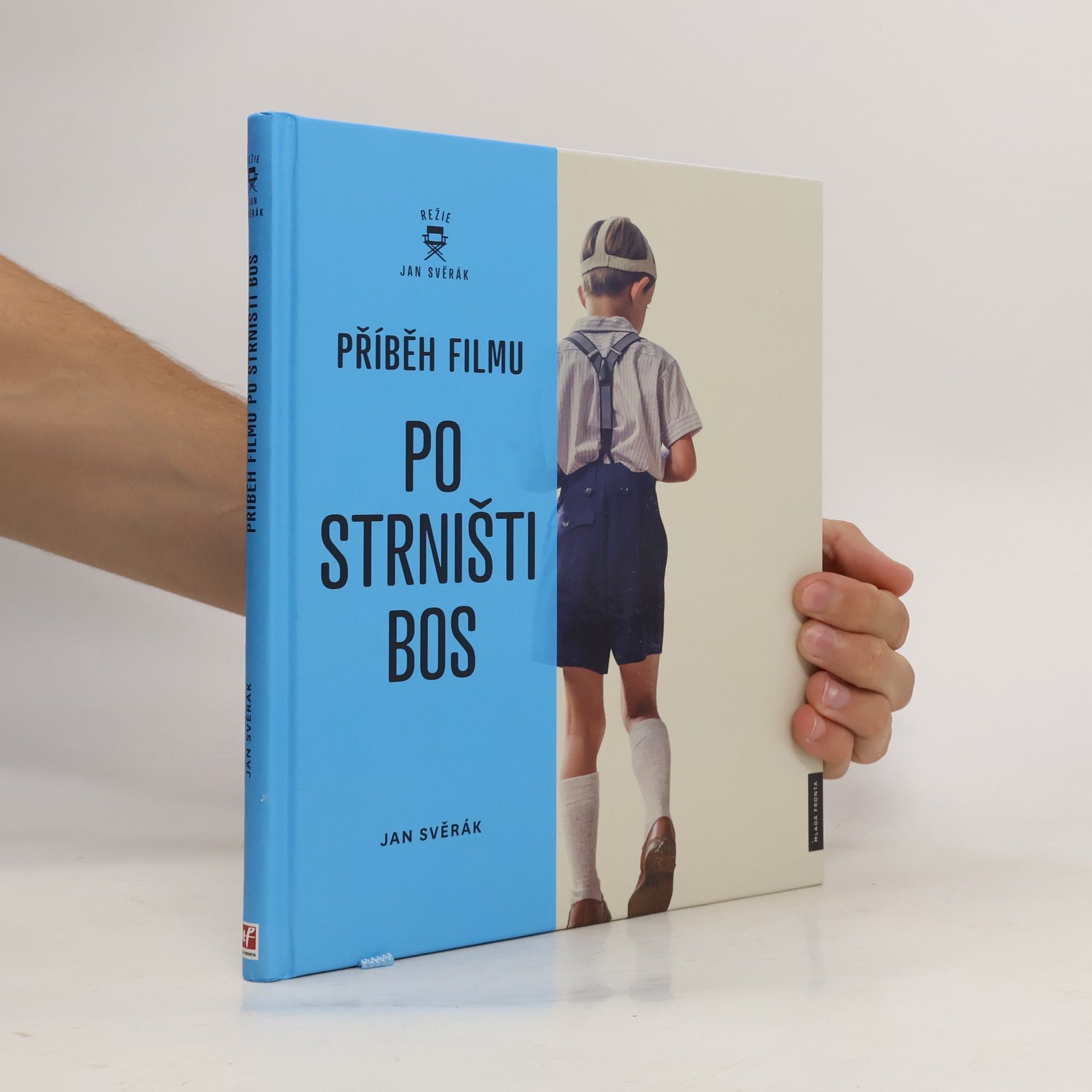 Jan Svěrák Příběh filmu Po strništi bos