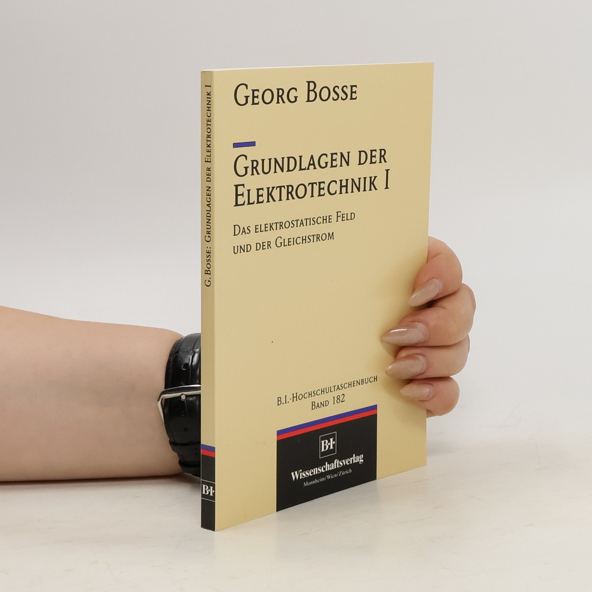 Collectif d'auteurs Grundlagen der Elektrotechnik