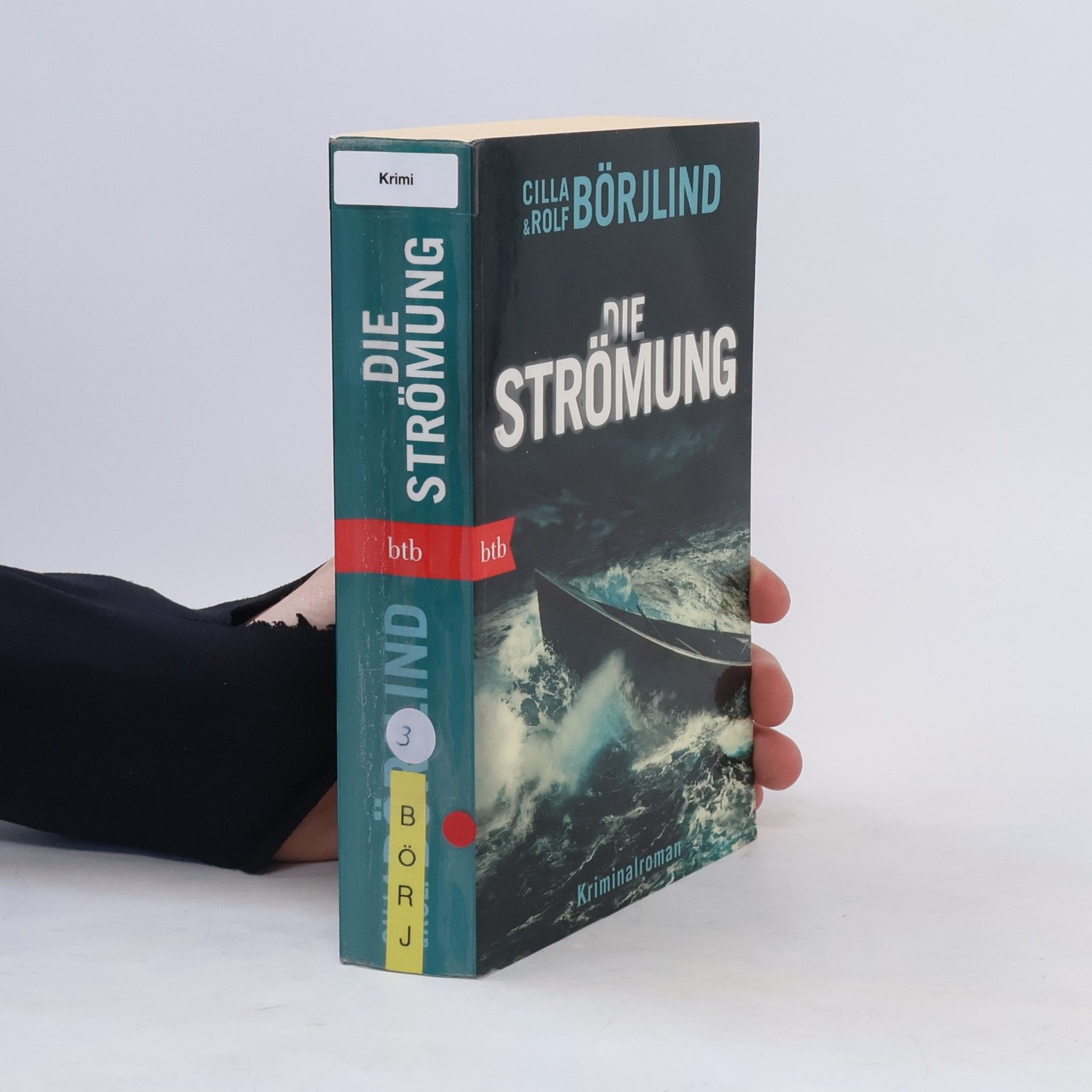 Rolf Börjlind Die Strömung