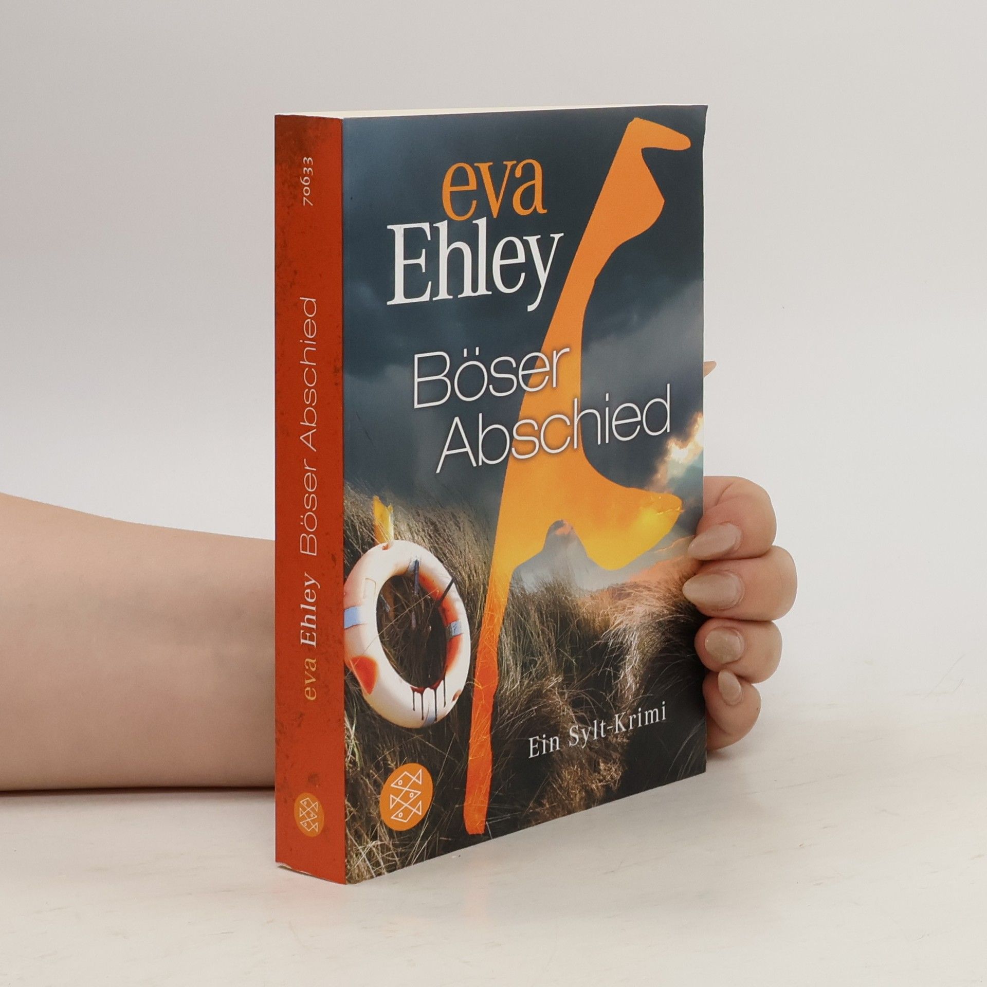 Eva Ehley Böser Abschied