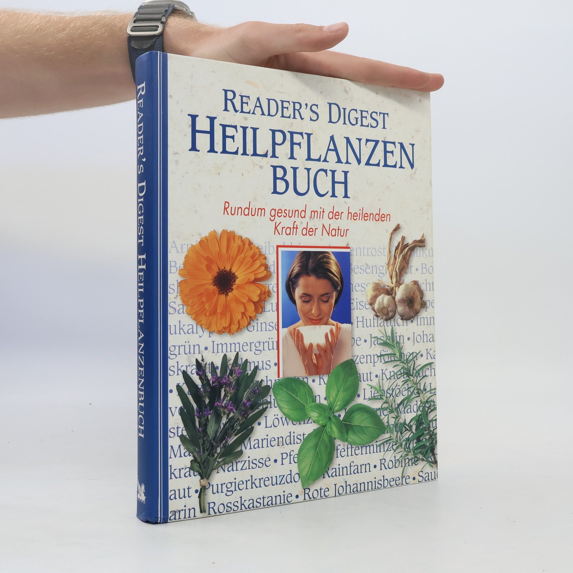 Ulrike Novotny Reader's Digest Heilpflanzen-Buch