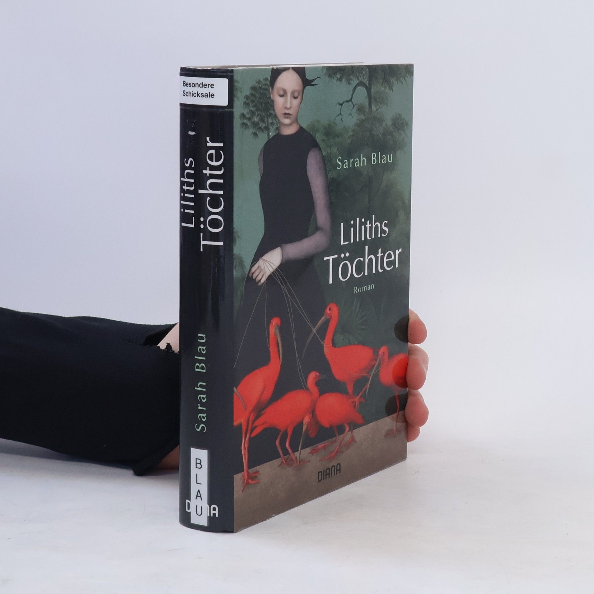 S. arah Blaʾu Liliths Töchter
