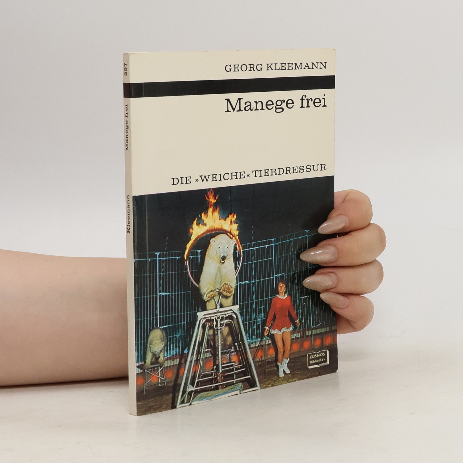 Georg Kleemann Manege frei