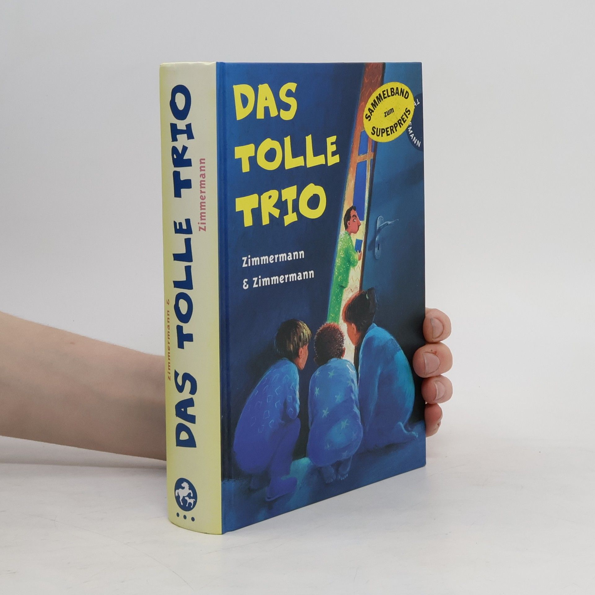 Irene Zimmermann Das tolle Trio