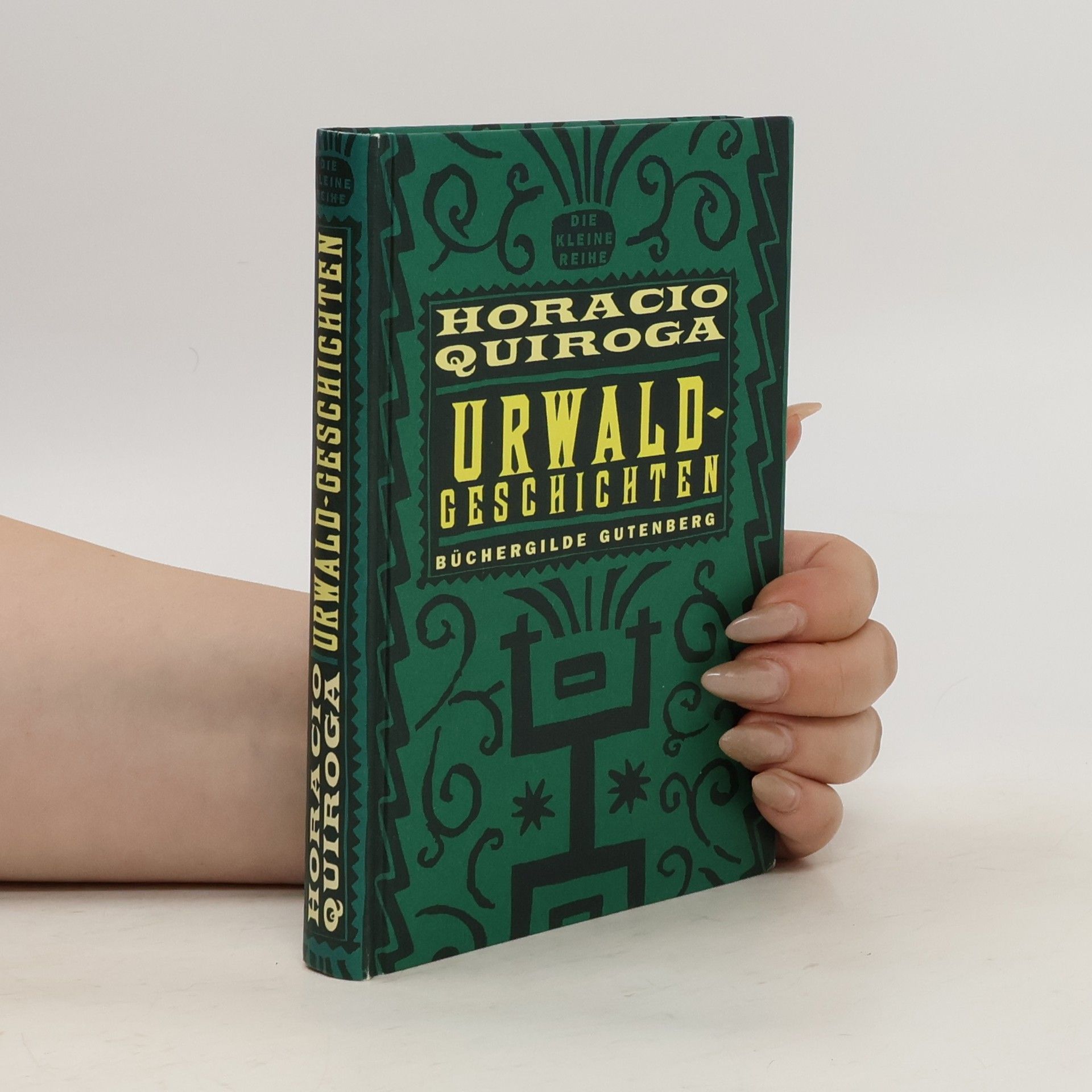 Horacio Quiroga Urwald-Geschichten