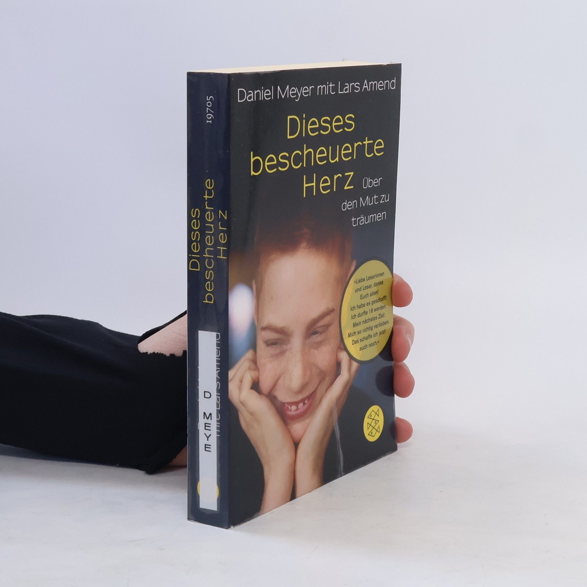 Daniel Meyer Dieses bescheuerte Herz