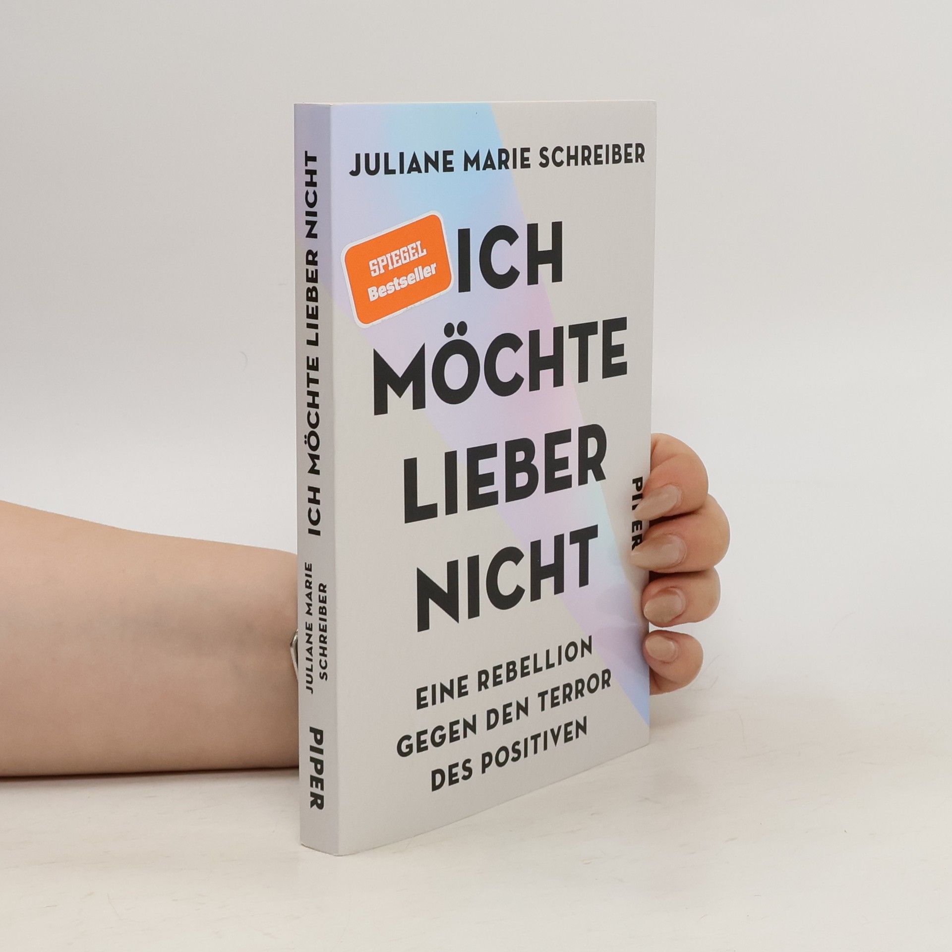 Juliane Marie Schreiber Ich möchte lieber nicht