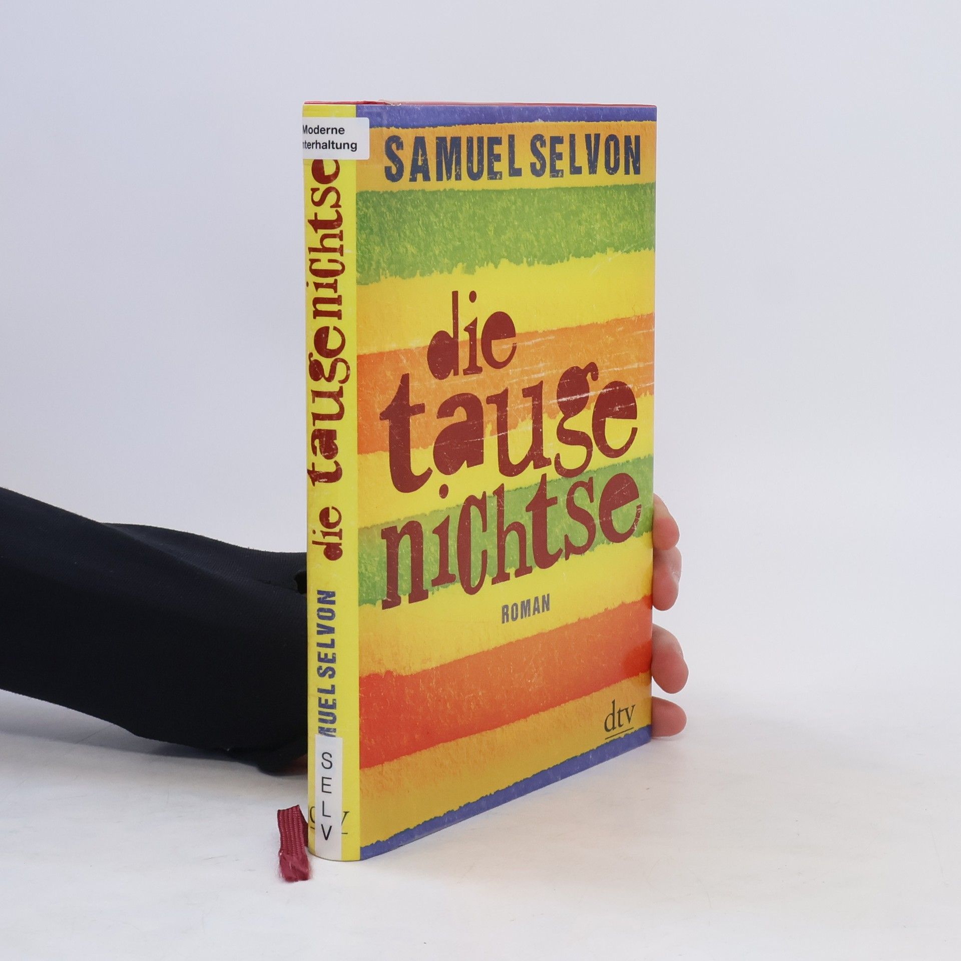 Samuel Selvon Die Taugenichtse