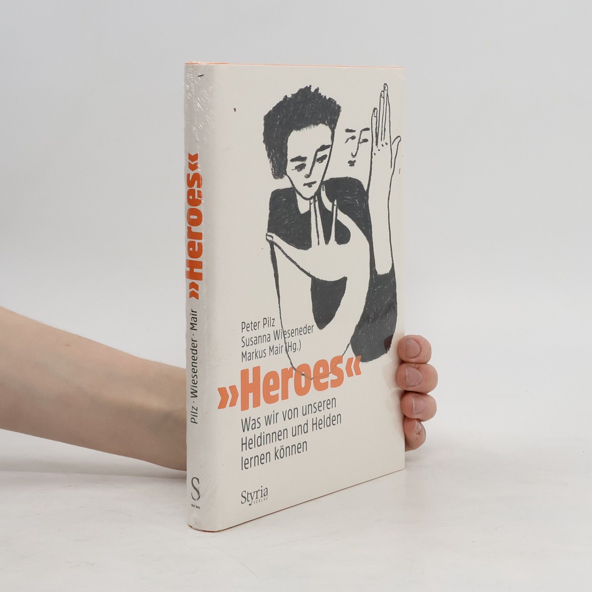 Peter Pilz »Heroes«