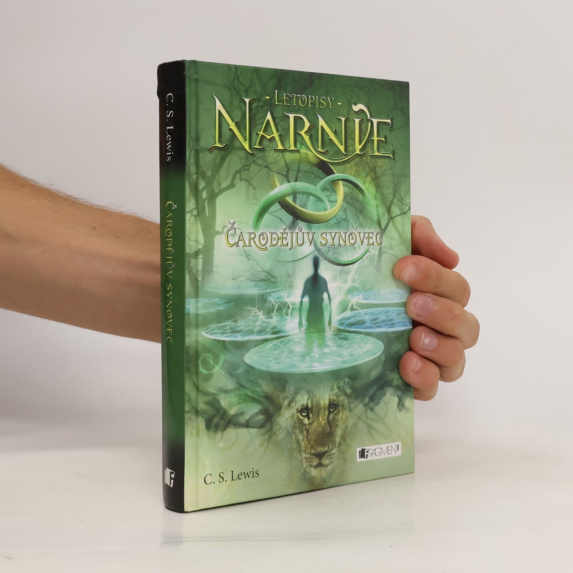 Clive Staples Lewis Letopisy Narnie. Čarodějův synovec