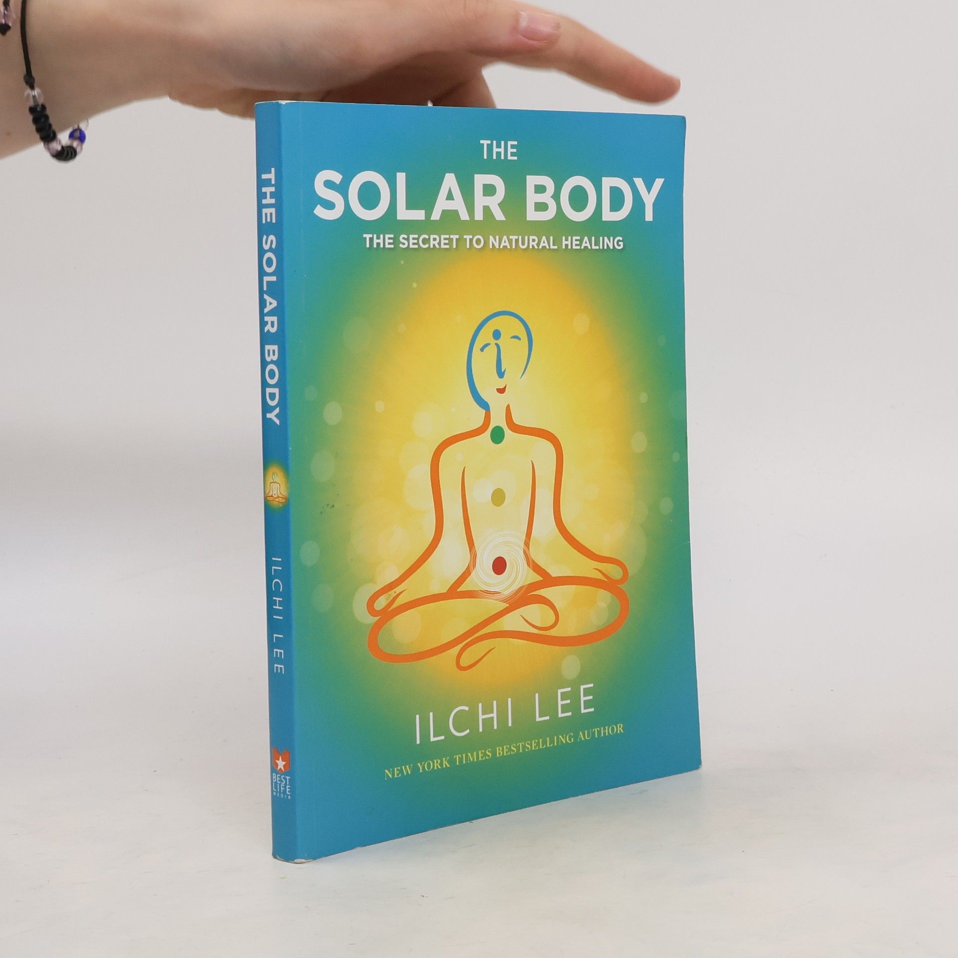 Ilchi Lee The Solar Body