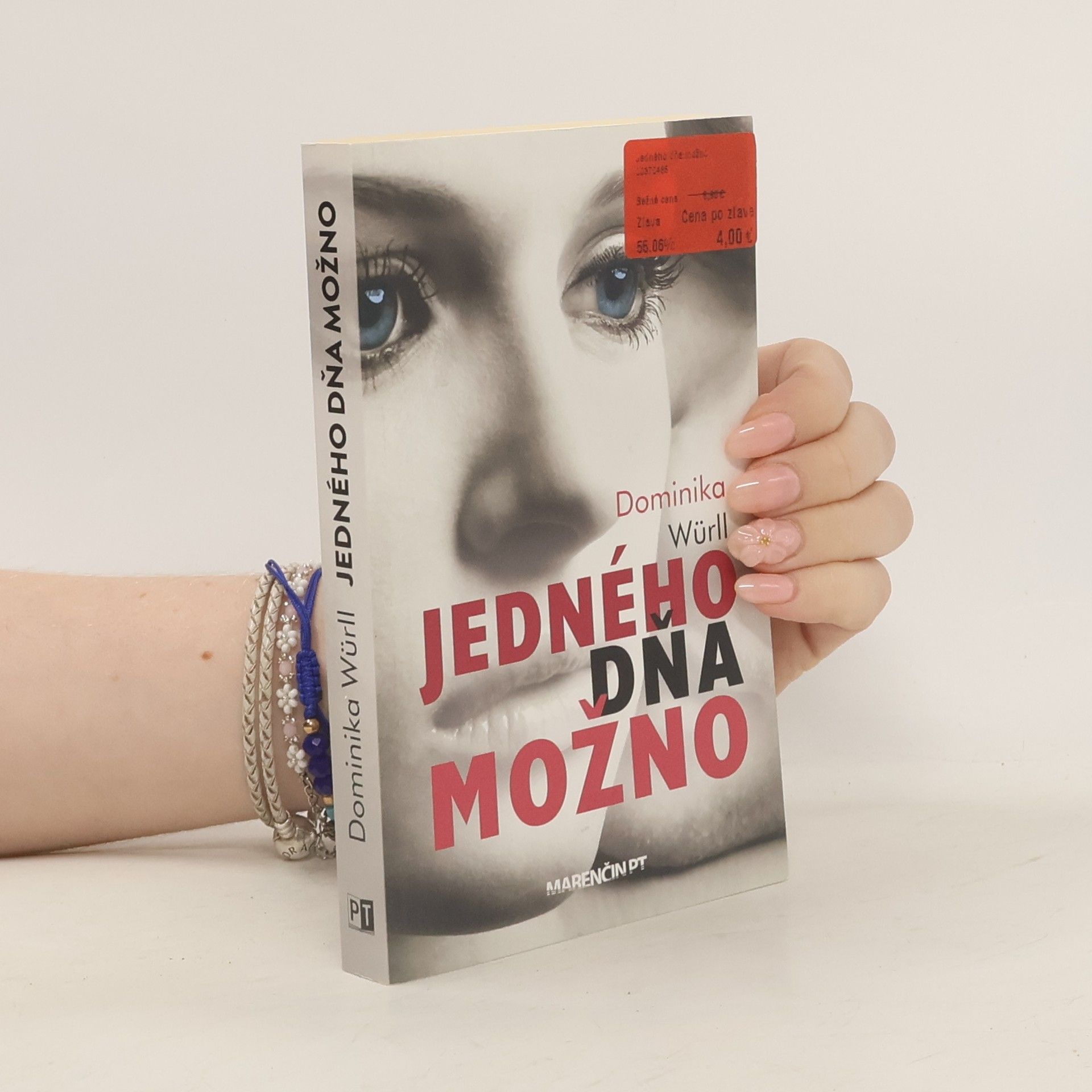 Dominika Würll Jedného dňa možno