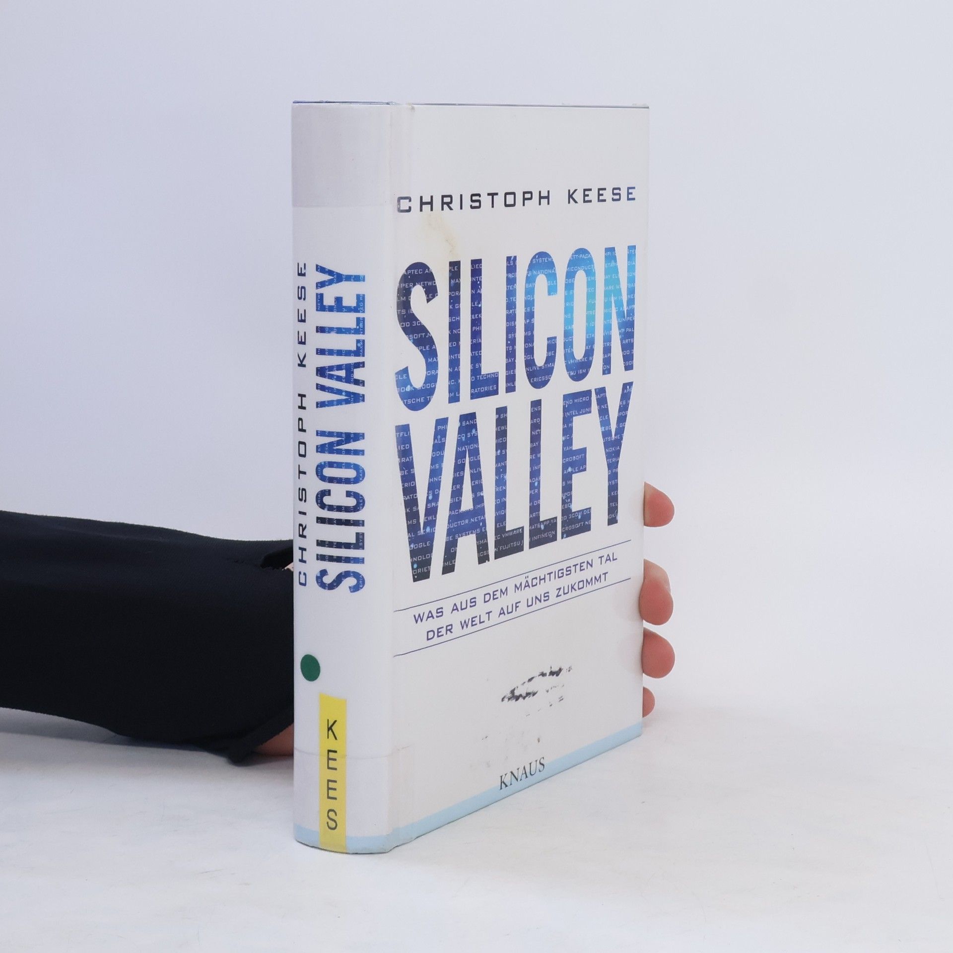 Christoph Keese Silicon Valley
