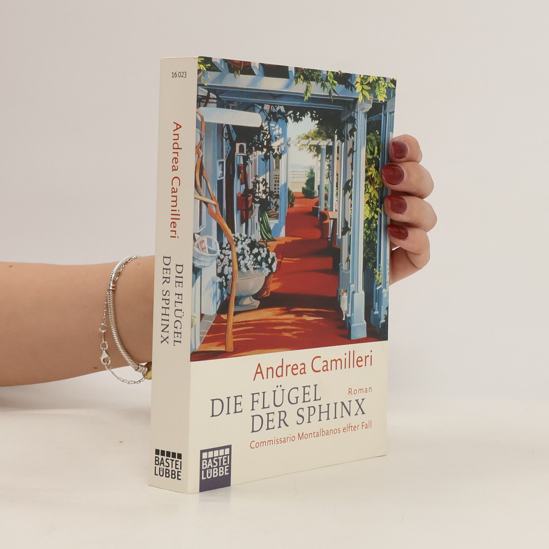 Andrea Camilleri Die Flügel der Sphinx