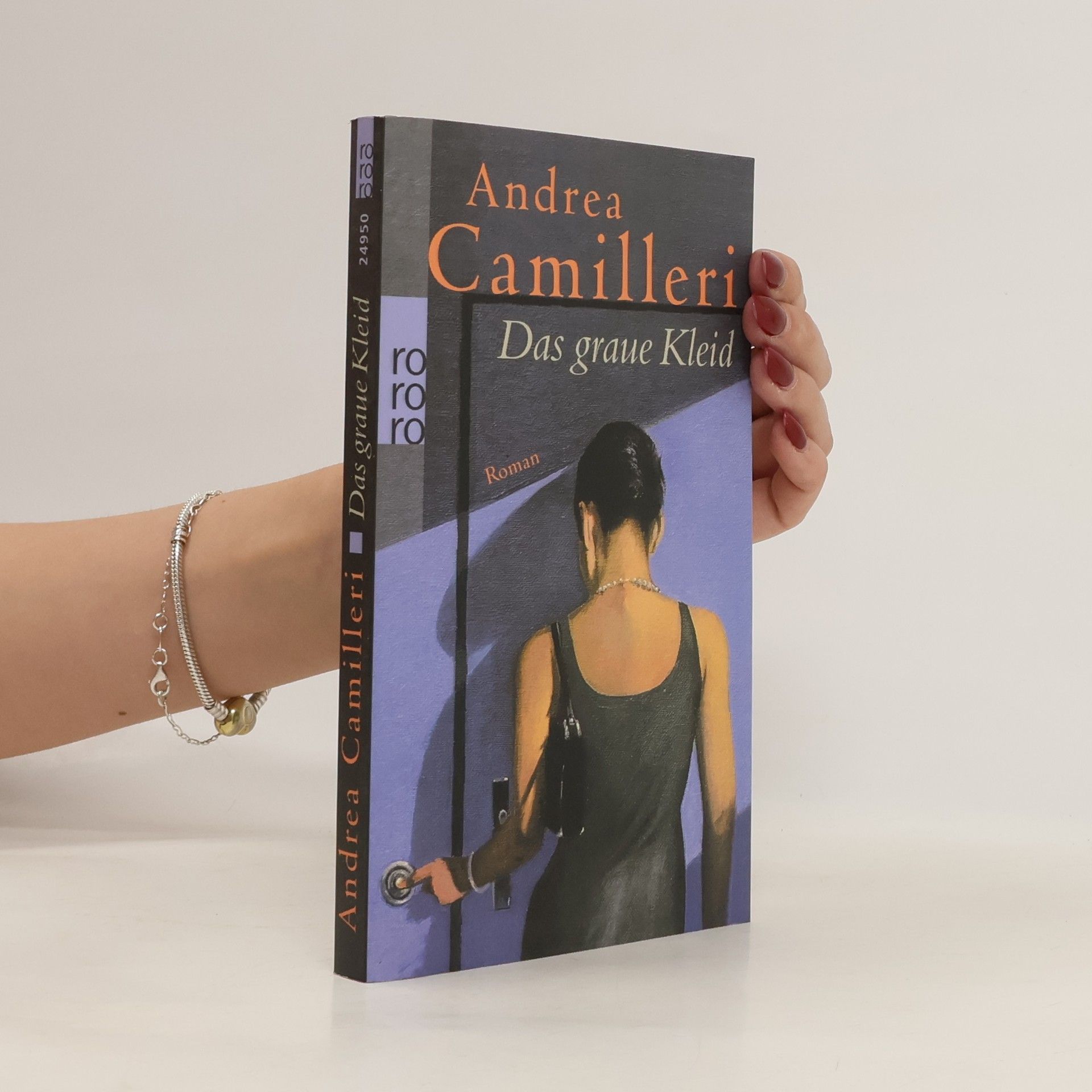 Andrea Camilleri Das graue Kleid