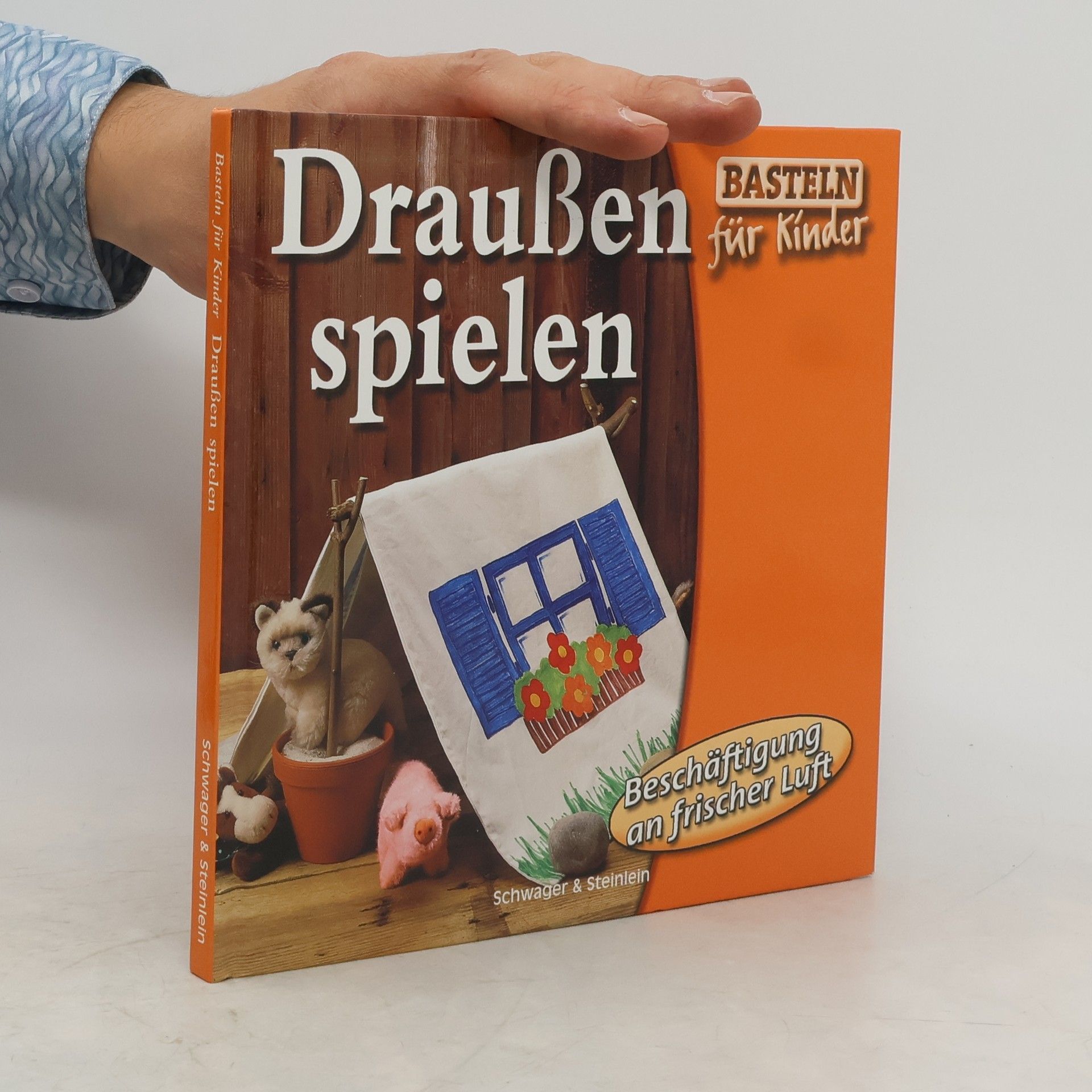 Collectif d'auteurs Draußen spielen