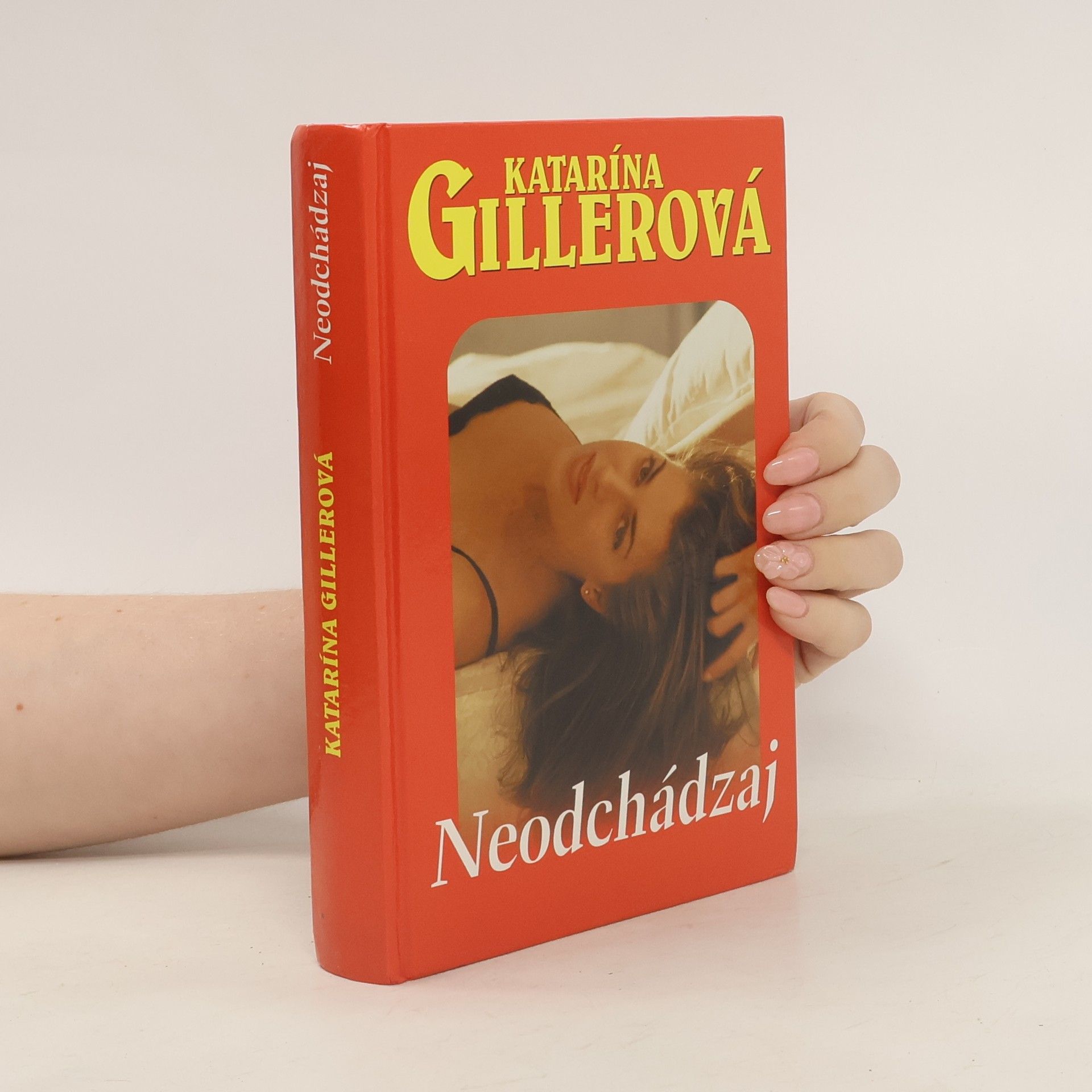 Katarína Gillerová Neodchádzaj
