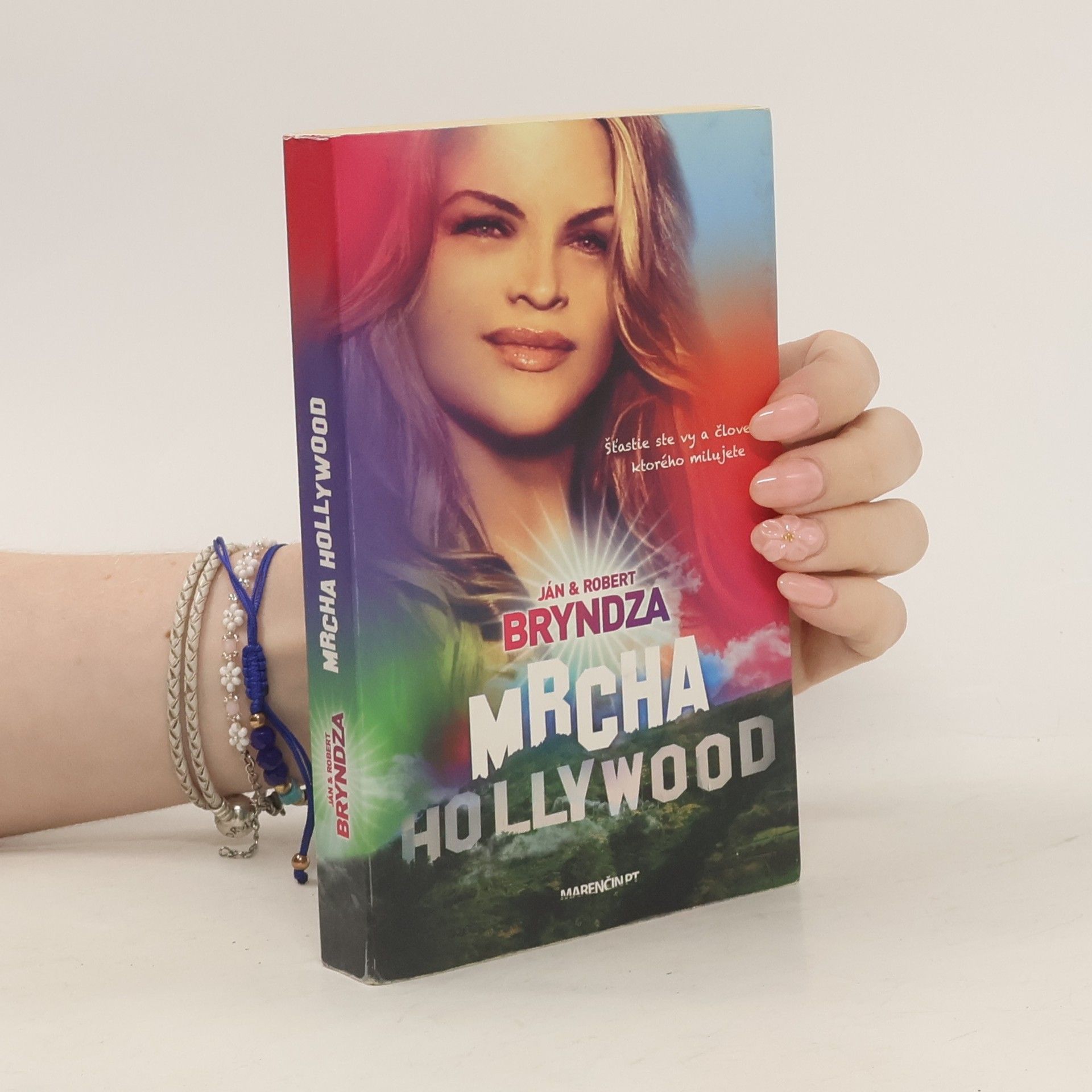 Ján Bryndza Mrcha Hollywood