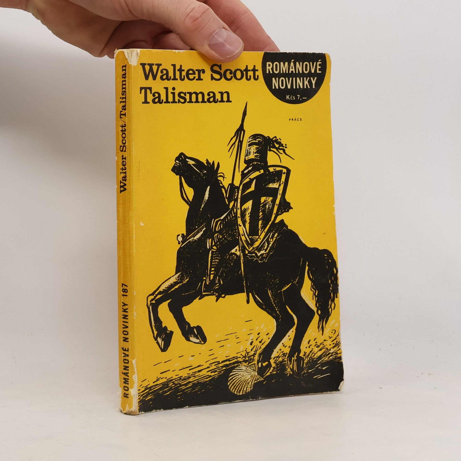 Walter Scott Talisman