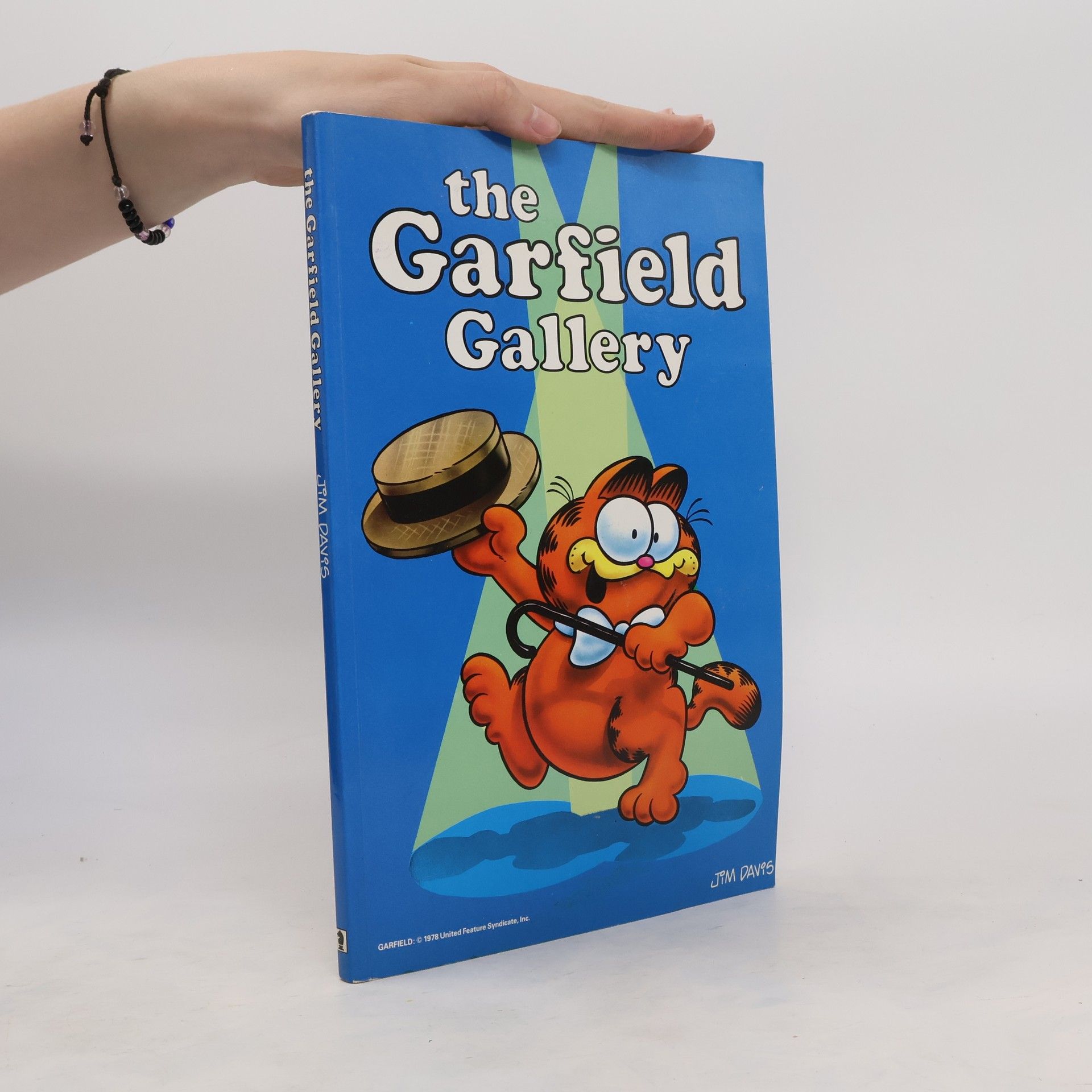 Jim Davis The Garfield Gallery