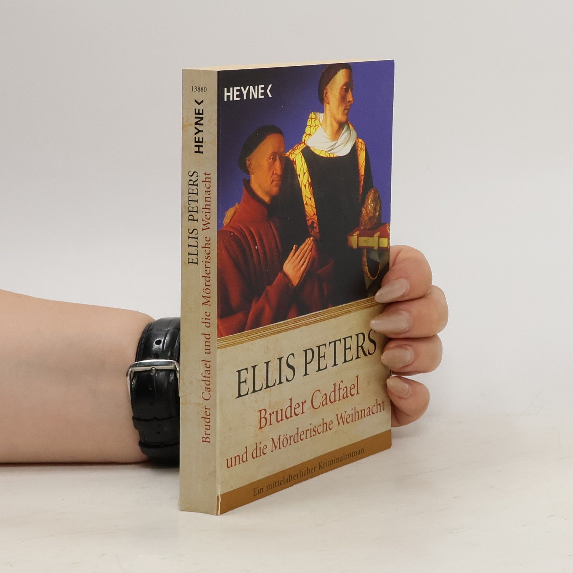Edith Pargeter Bruder Cadfael und die mörderische Weihnacht