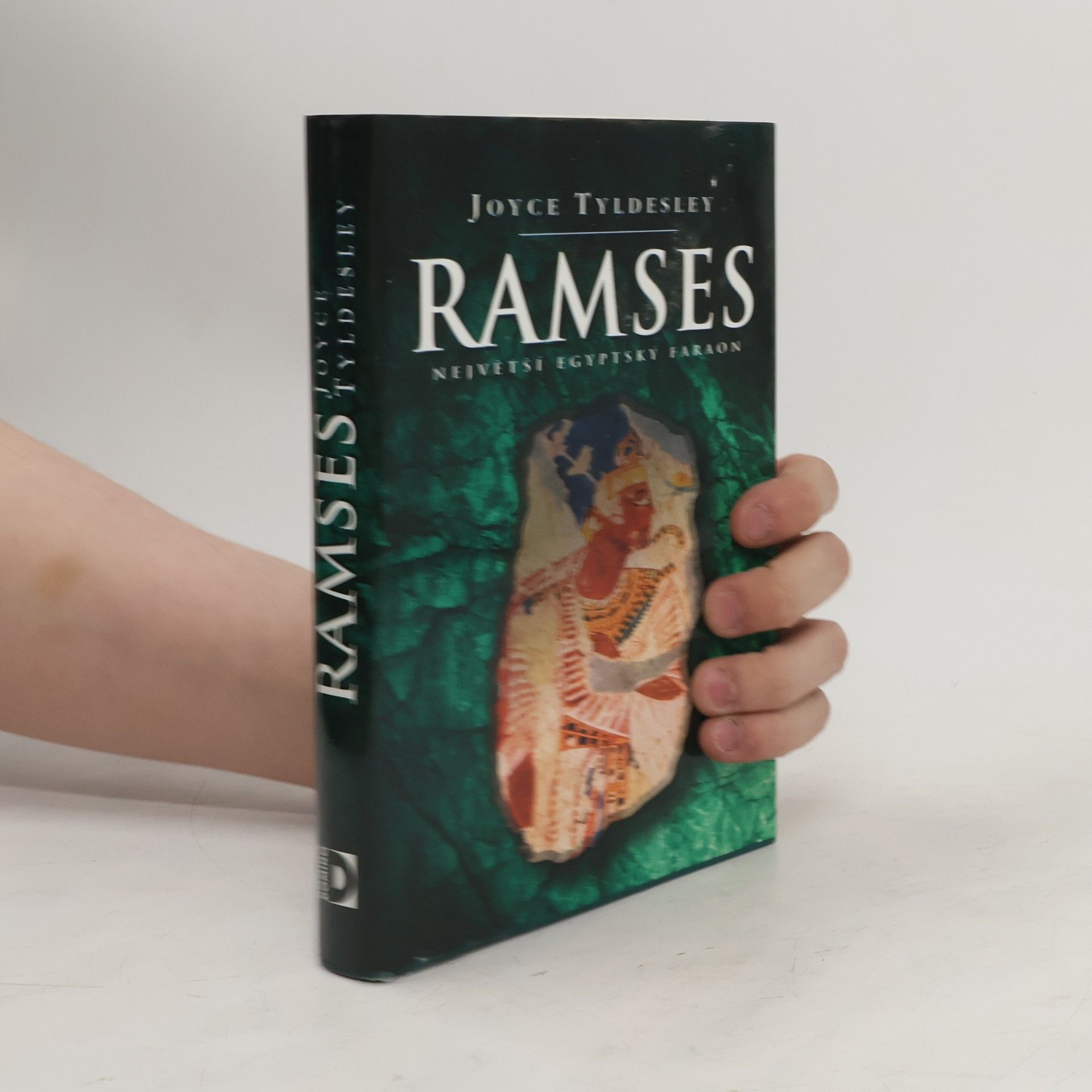 Joyce Tyldesley Ramses