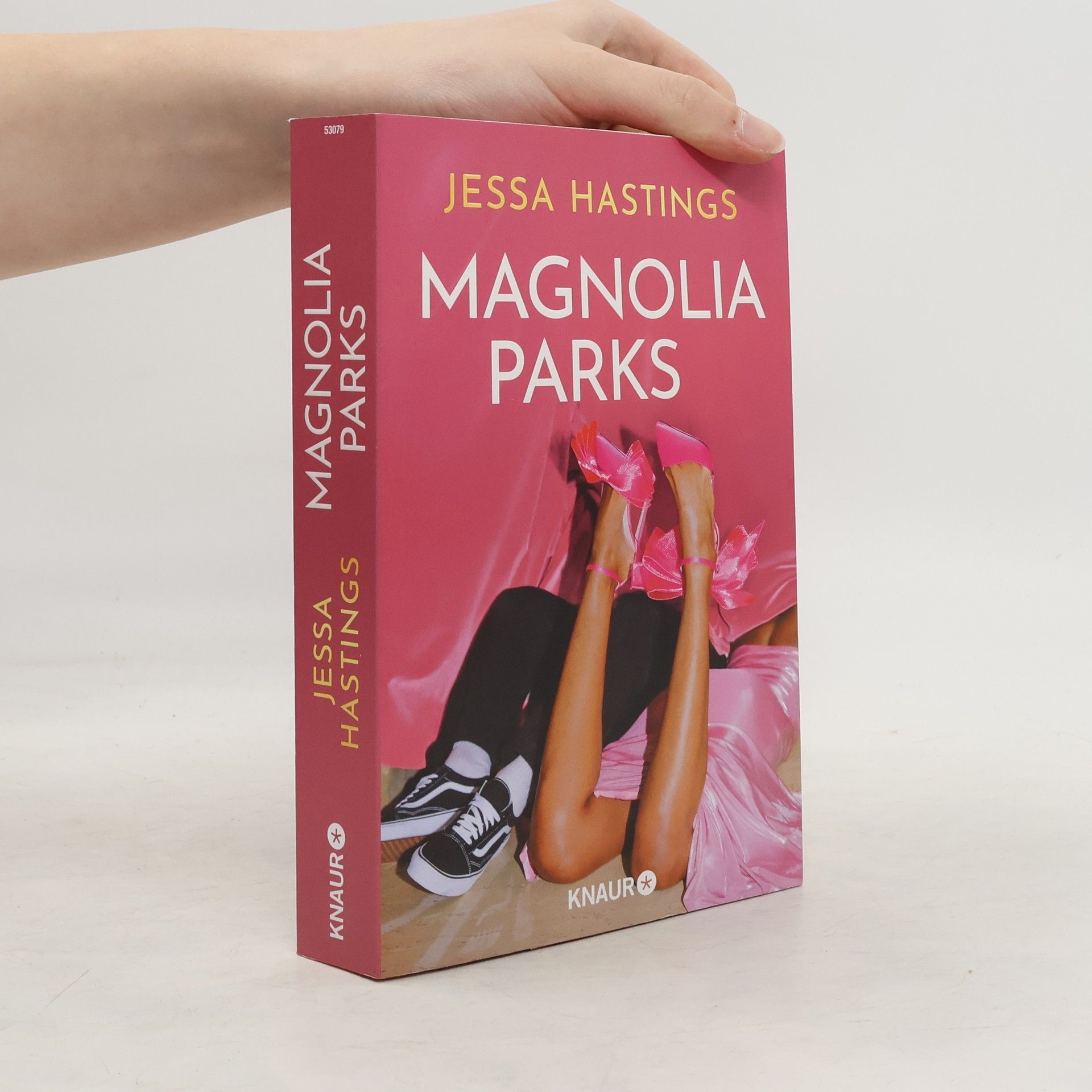 Jessa Hastings Magnolia Parks