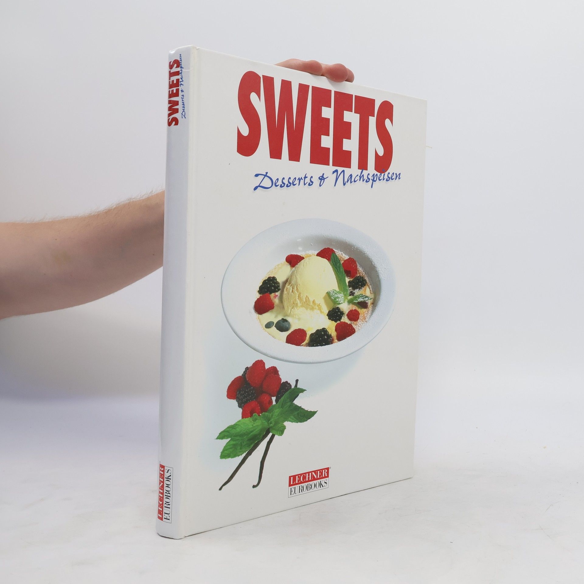 Collective Sweets. Desserts und Nachspeisen