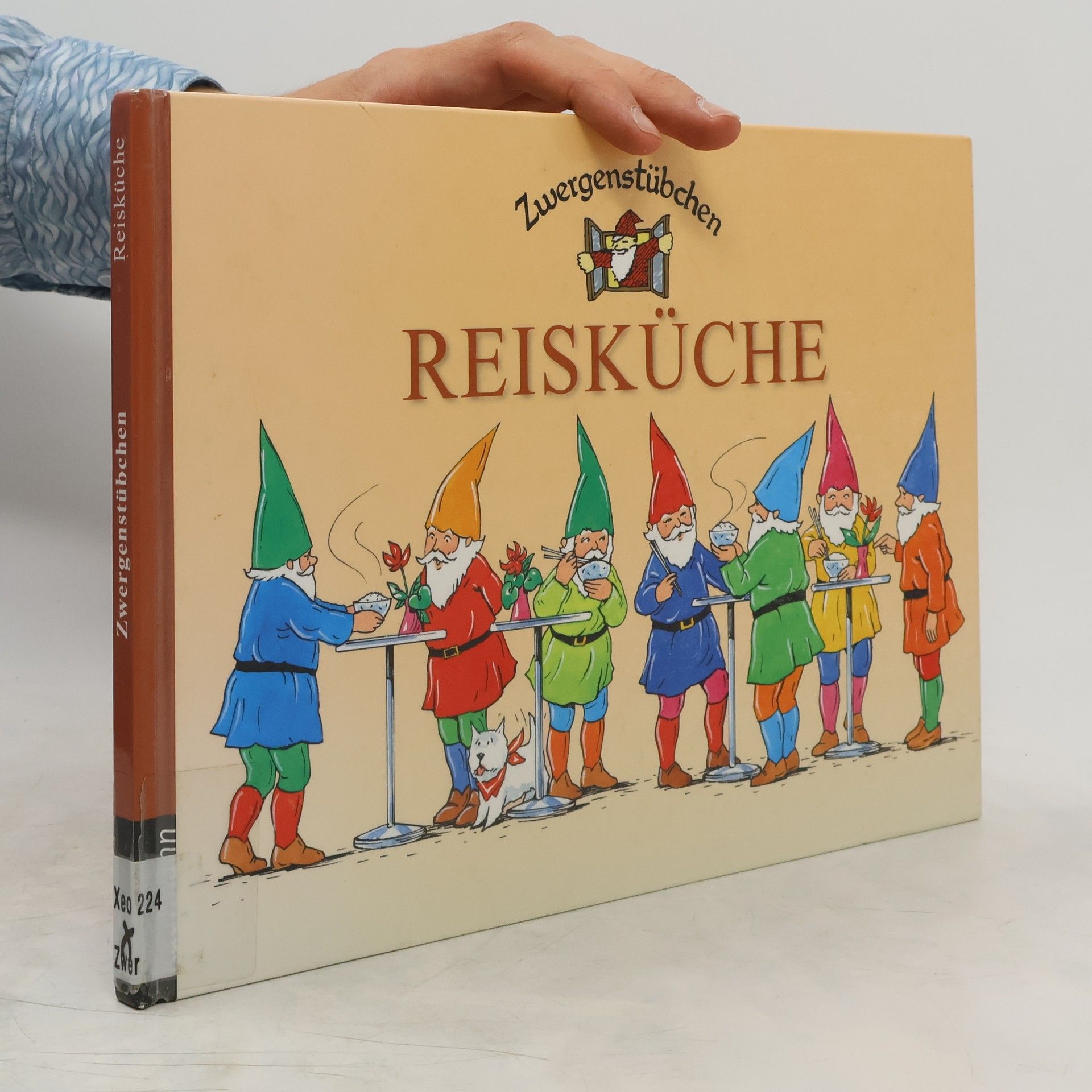 Elke Schuster Zwergenstübchen - Reisküche
