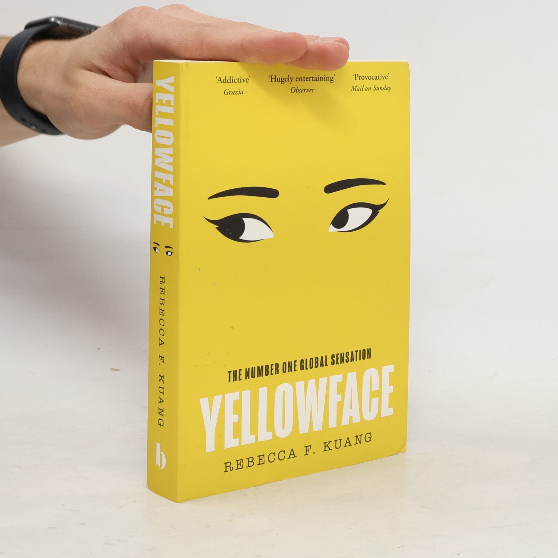 Rebecca F. Kuang Yellowface