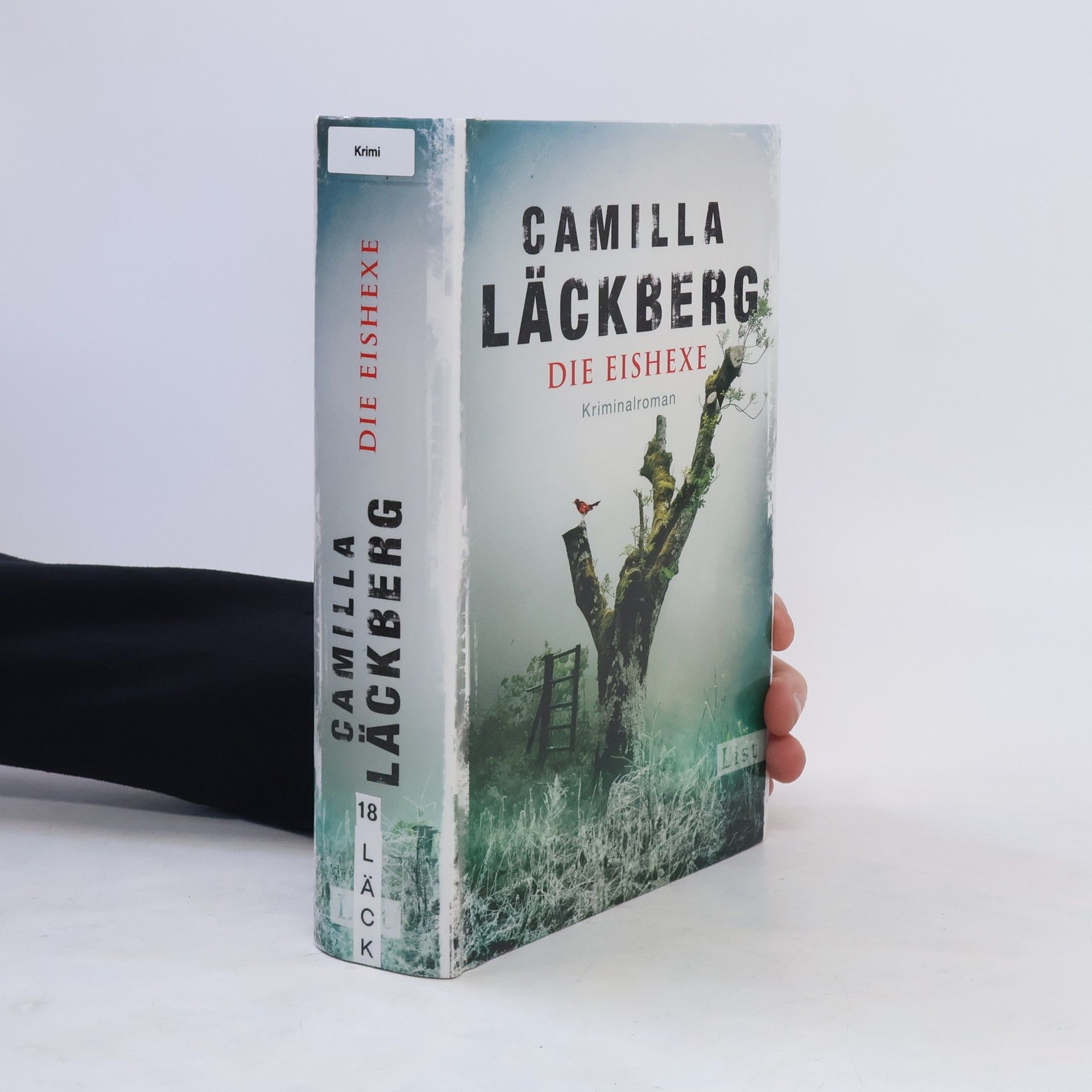 Camilla Läckberg Die Eishexe