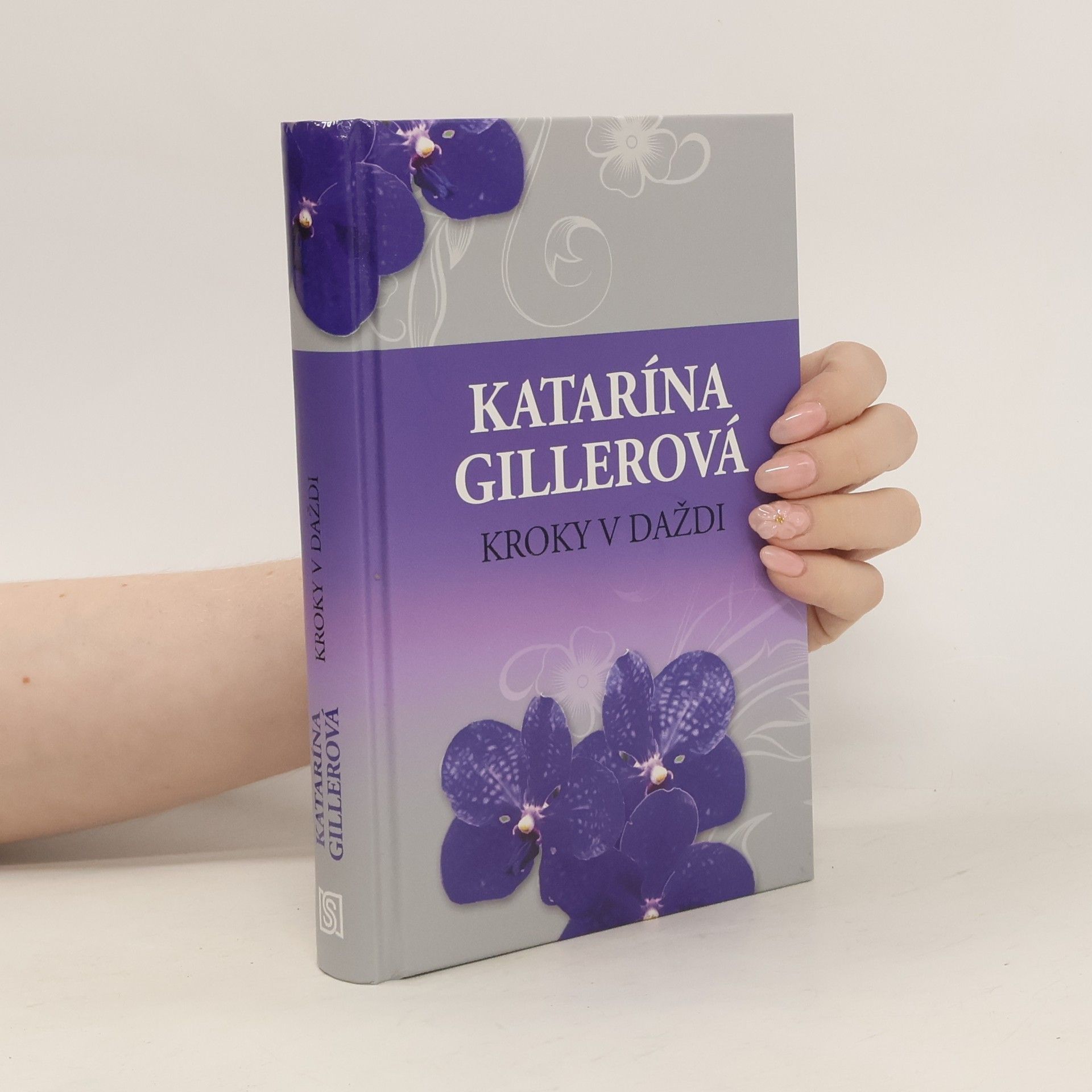 Gillerová Katarína Kroky v daždi