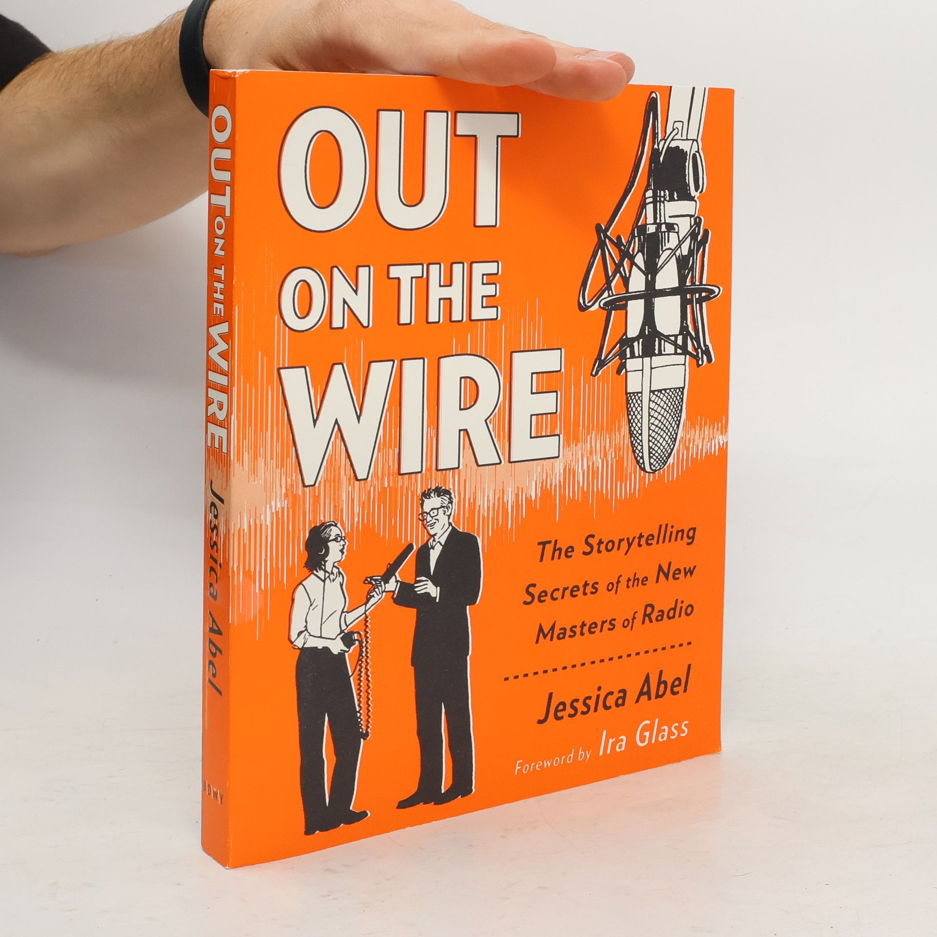 Jessica Abel Out On The Wire