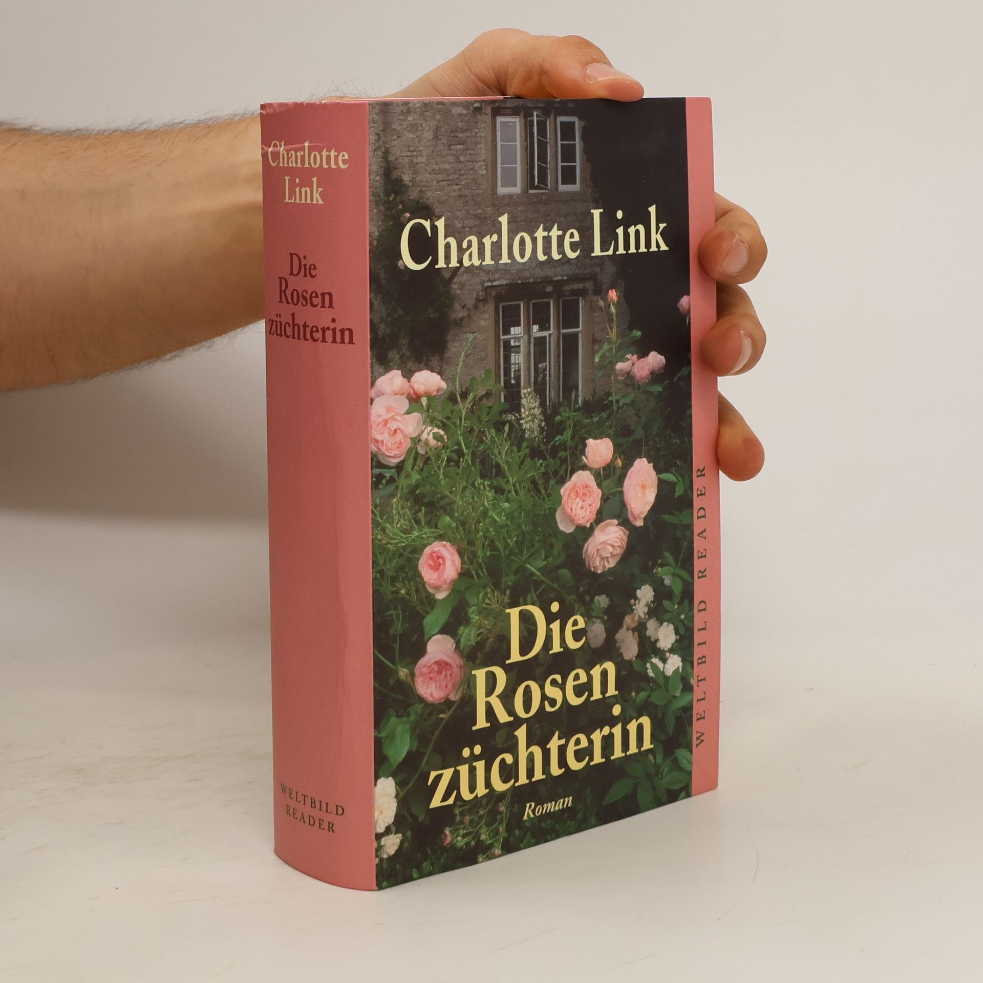 Charlotte Link Die Rosenzüchterin