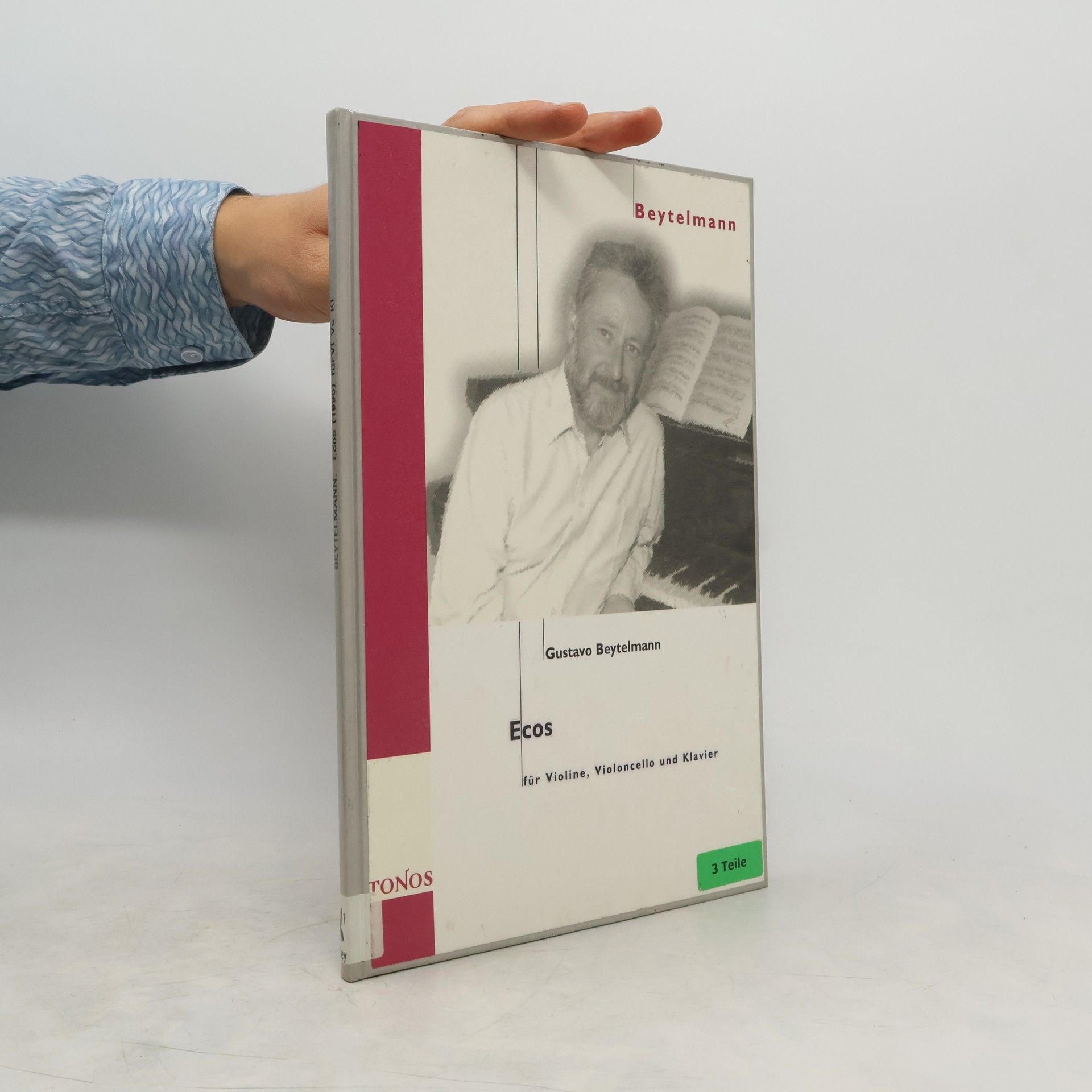 Gustavo Beytelmann Ecos