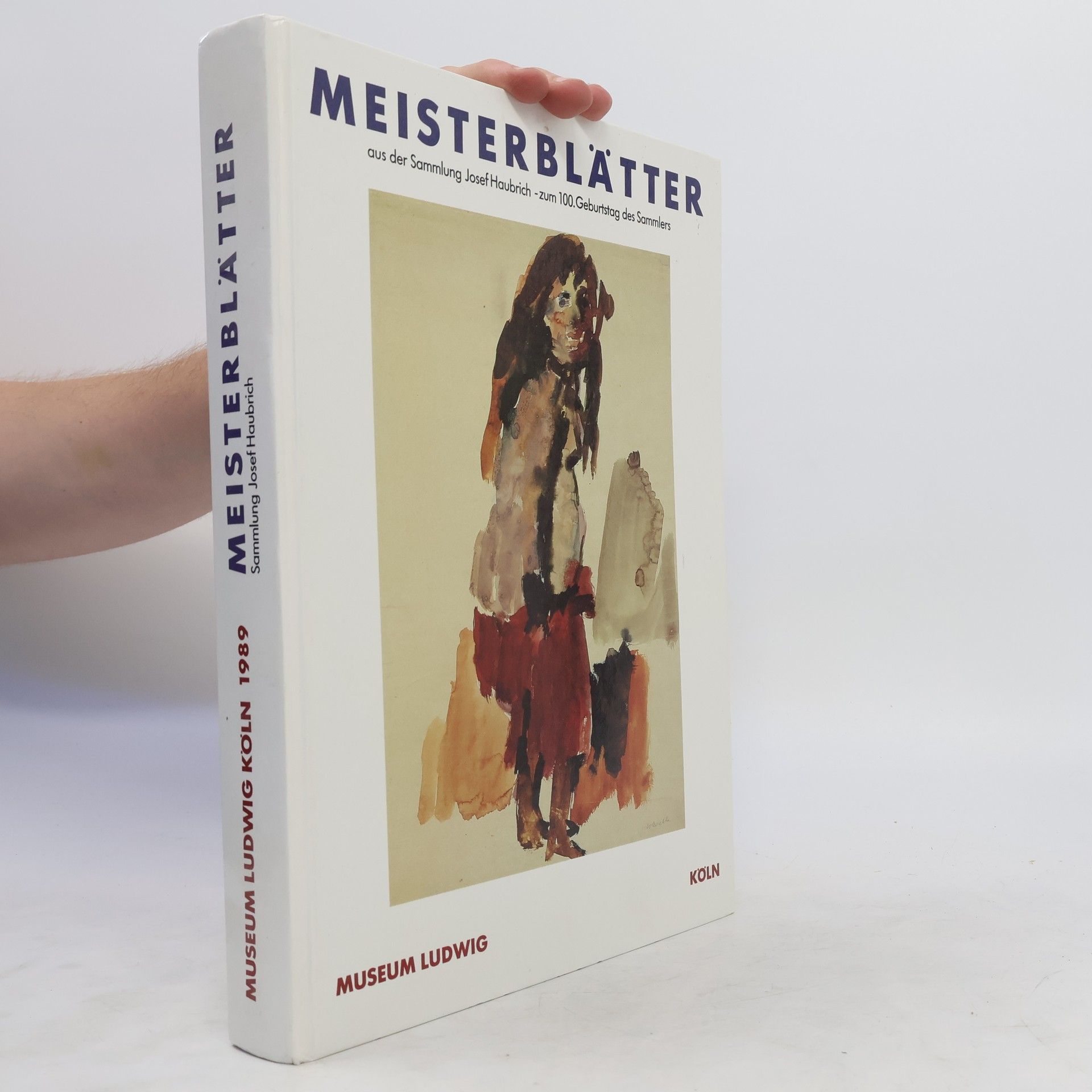 Museum Ludwig Meisterblätter