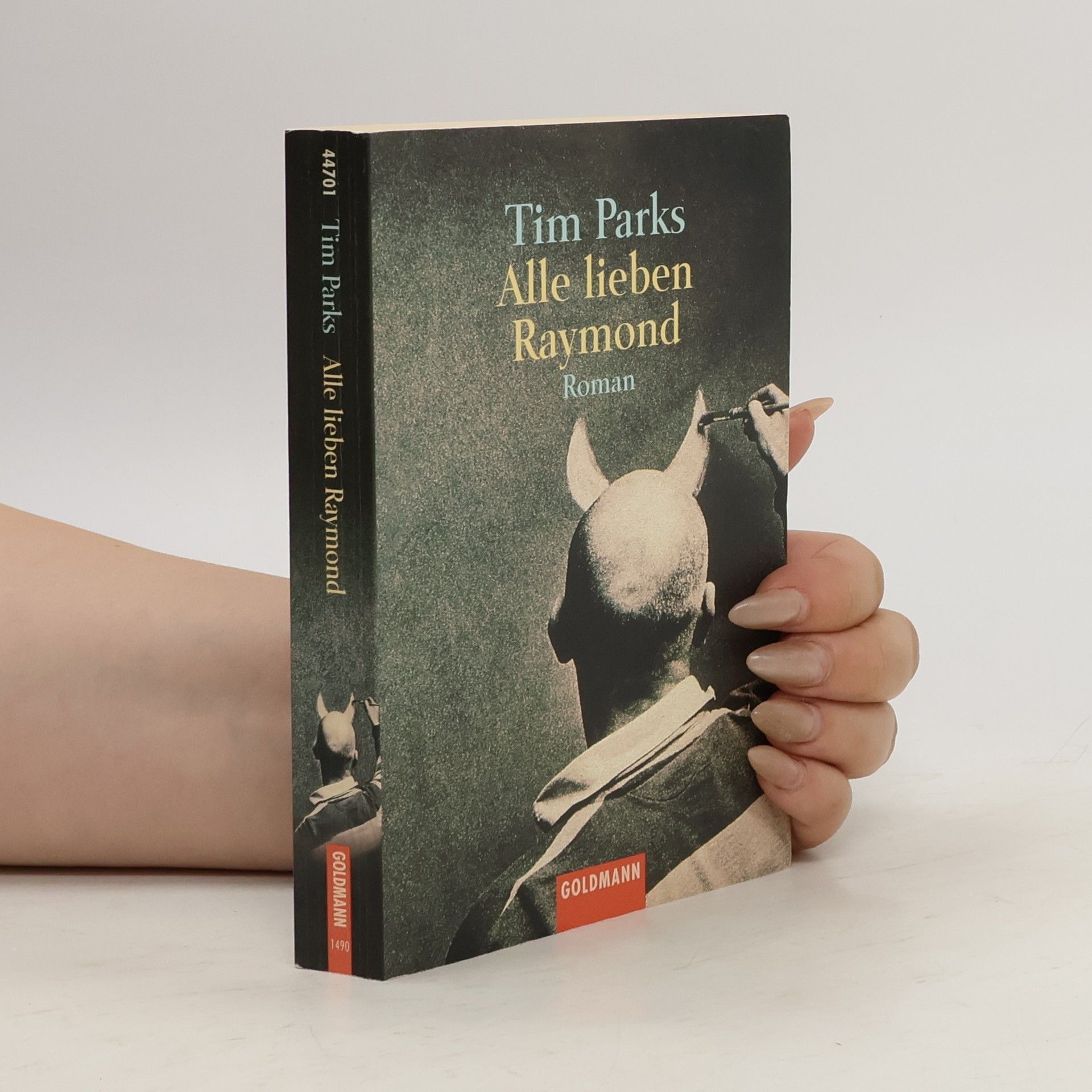 Tim Parks Alle lieben Raymond