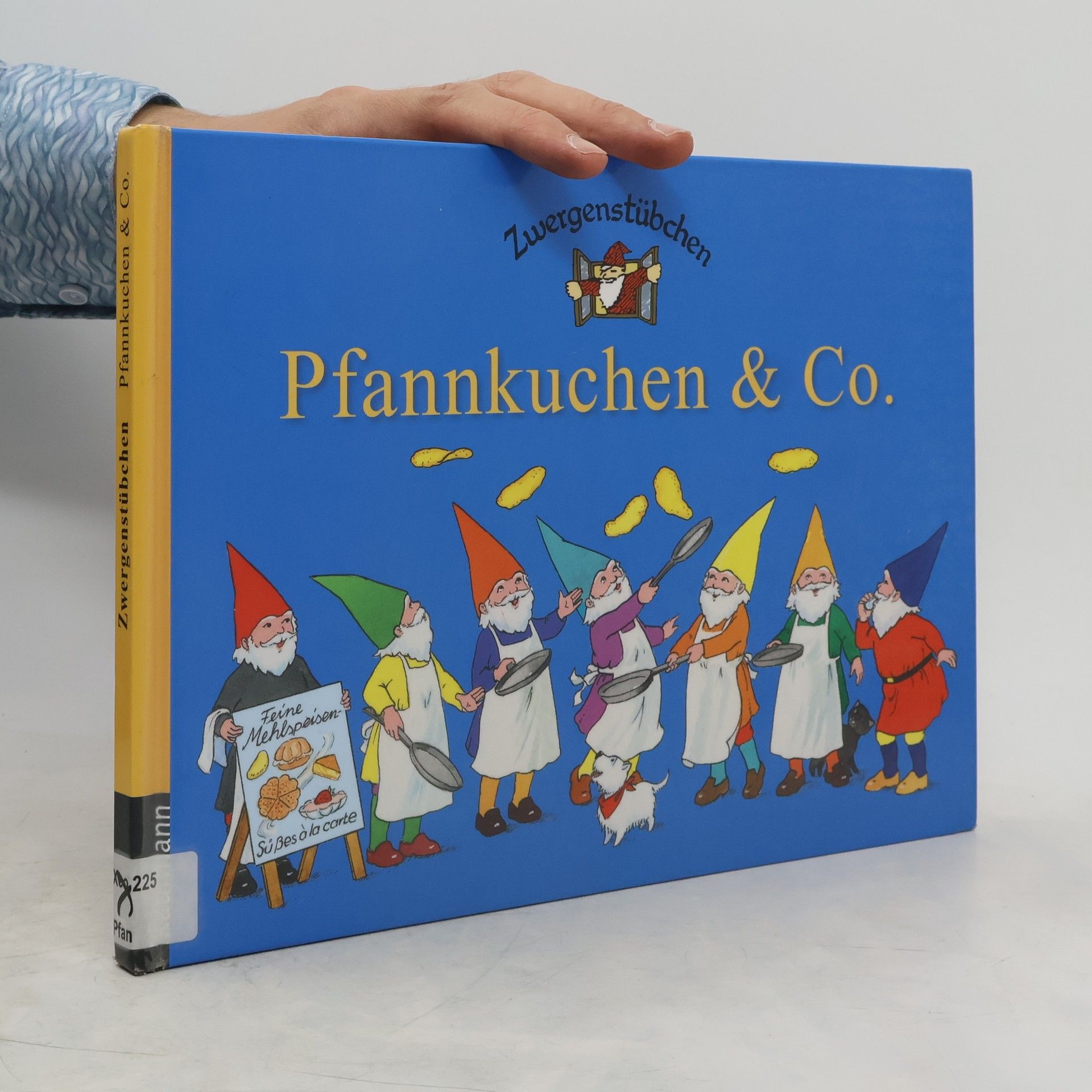 Elke Schuster Pfannkuchen & Co.