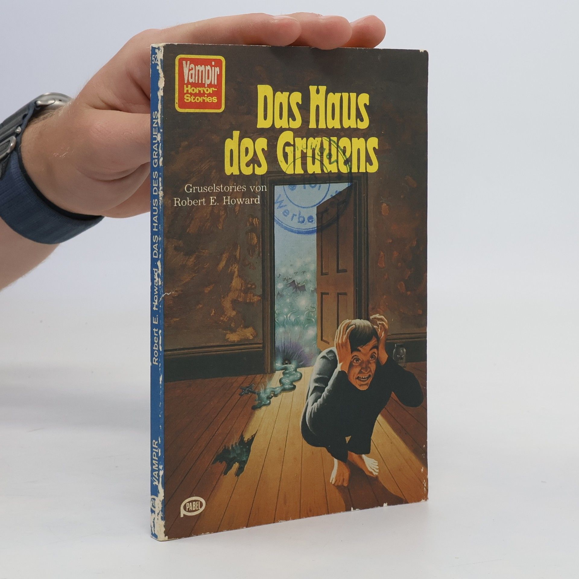 Robert E. Howard Das Haus des Grauens