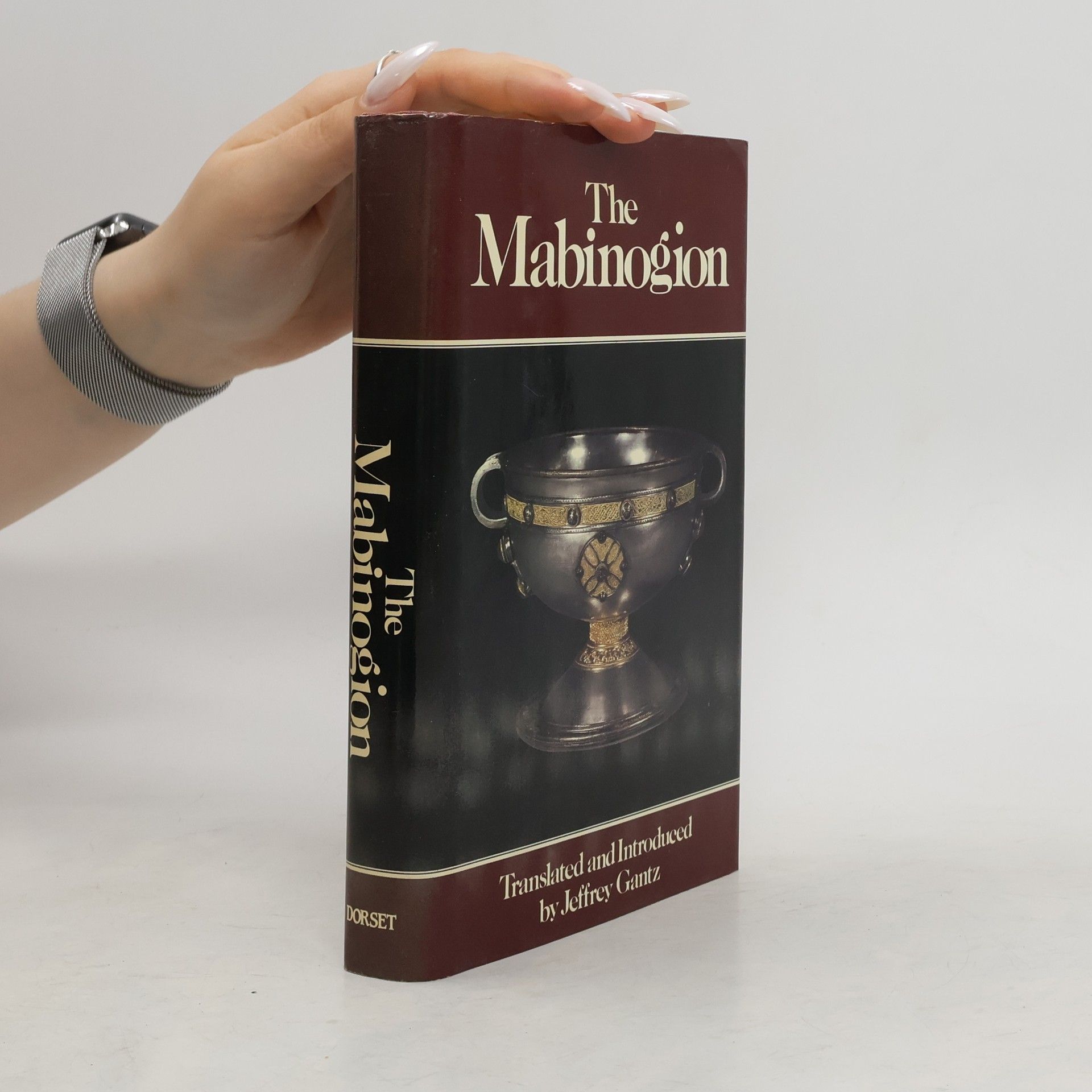 Jeffrey Gantz The Mabinogion