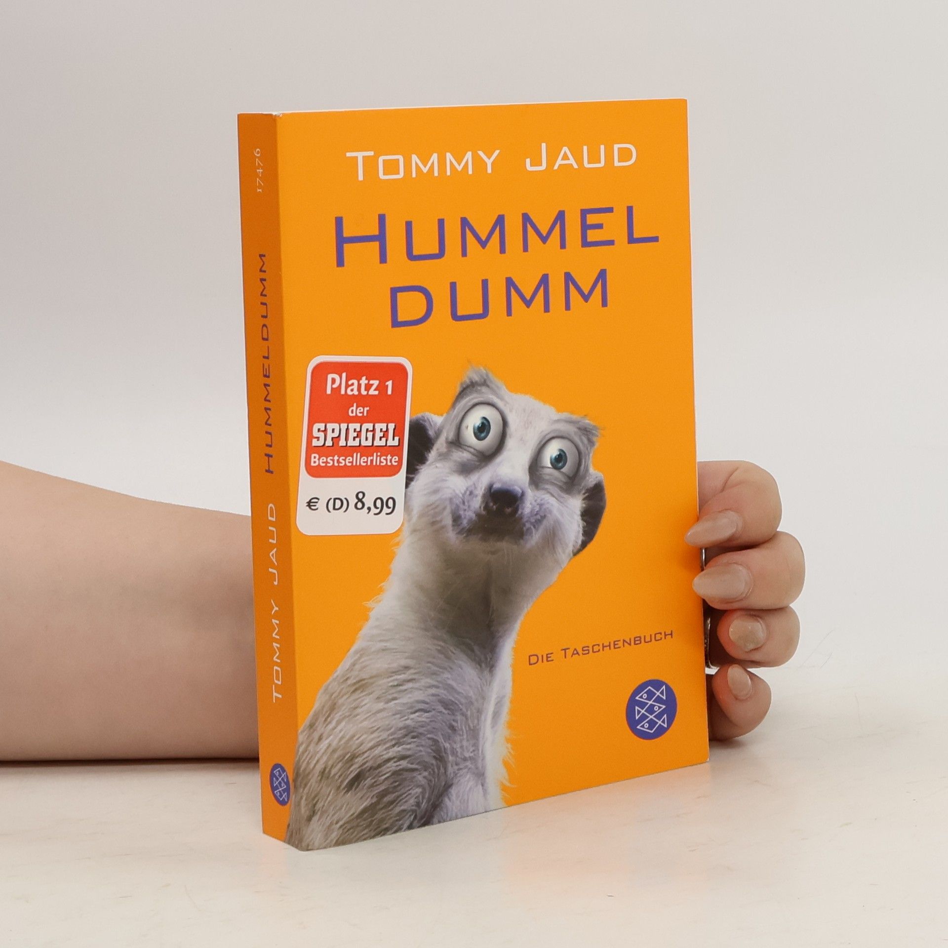 Tommy Jaud Hummeldumm