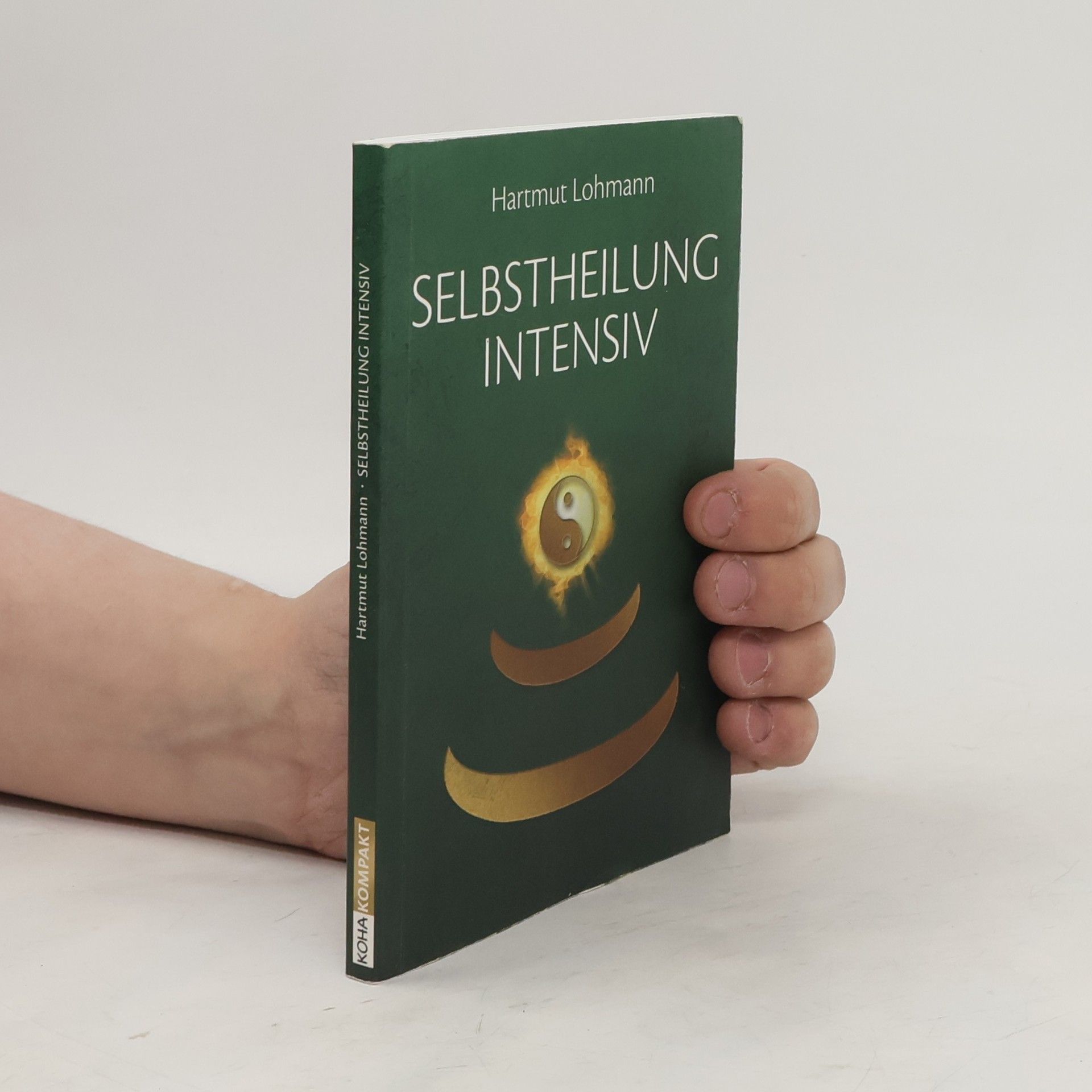 Hartmut Lohmann Selbstheilung intensiv