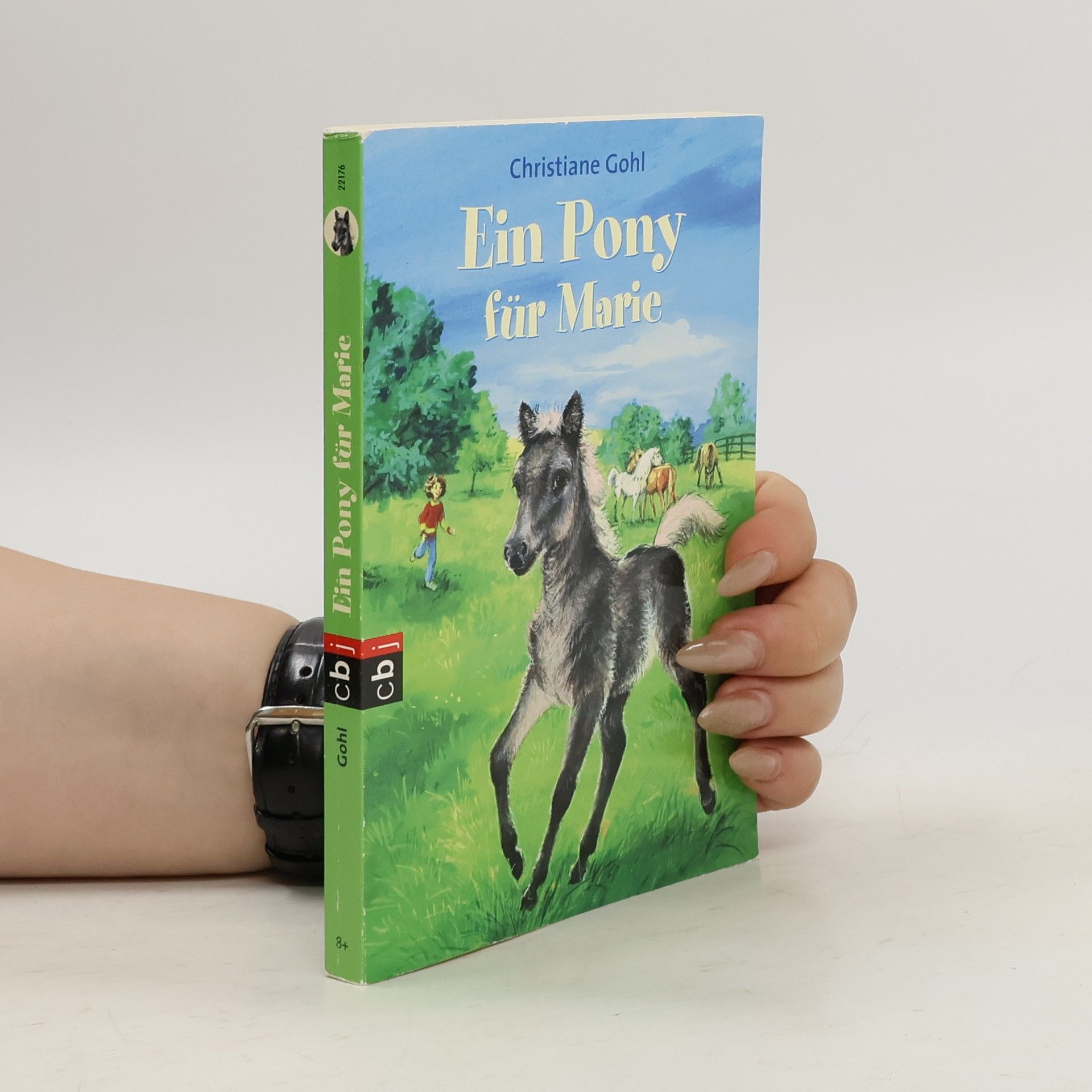 Christiane Gohl Ein Pony für Marie