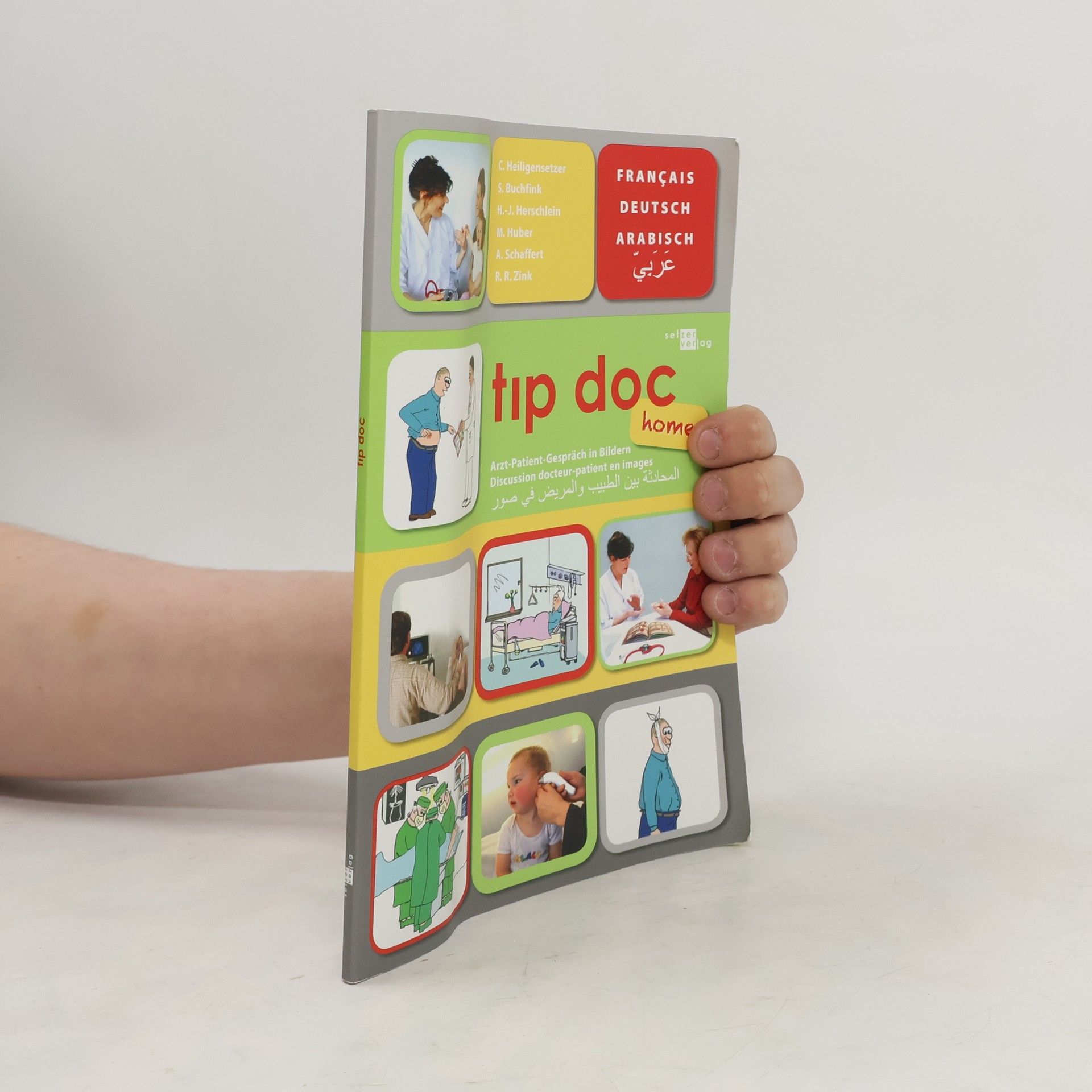 Christina Heiligensetzer Tıp doc home