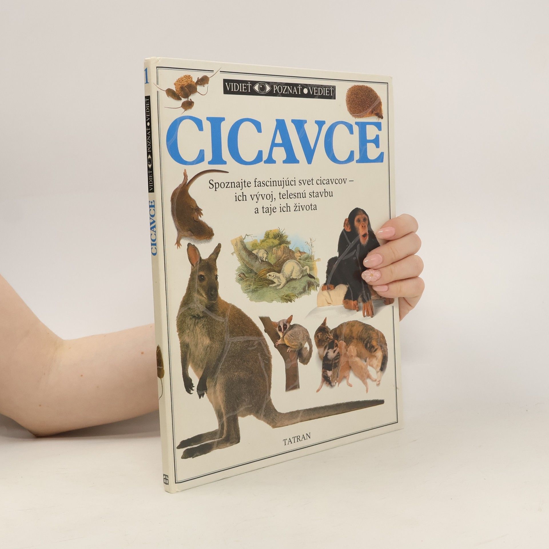 Steve Parker Cicavce
