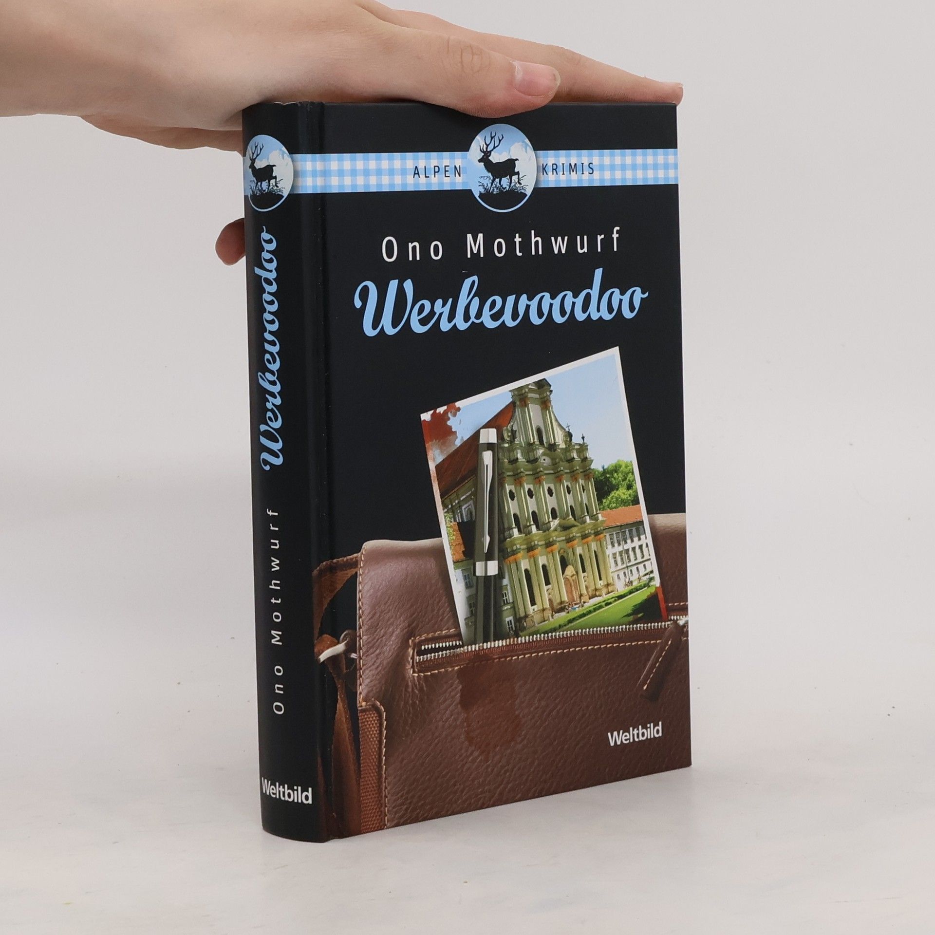 Ono Mothwurf Werbevoodoo