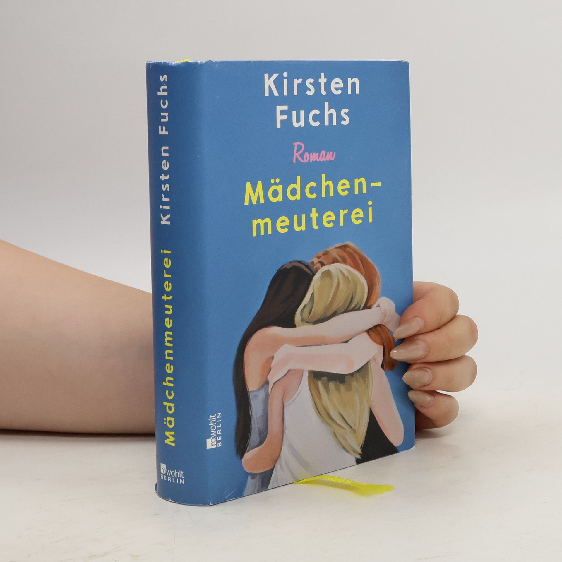 Kirsten Fuchs Mädchenmeuterei