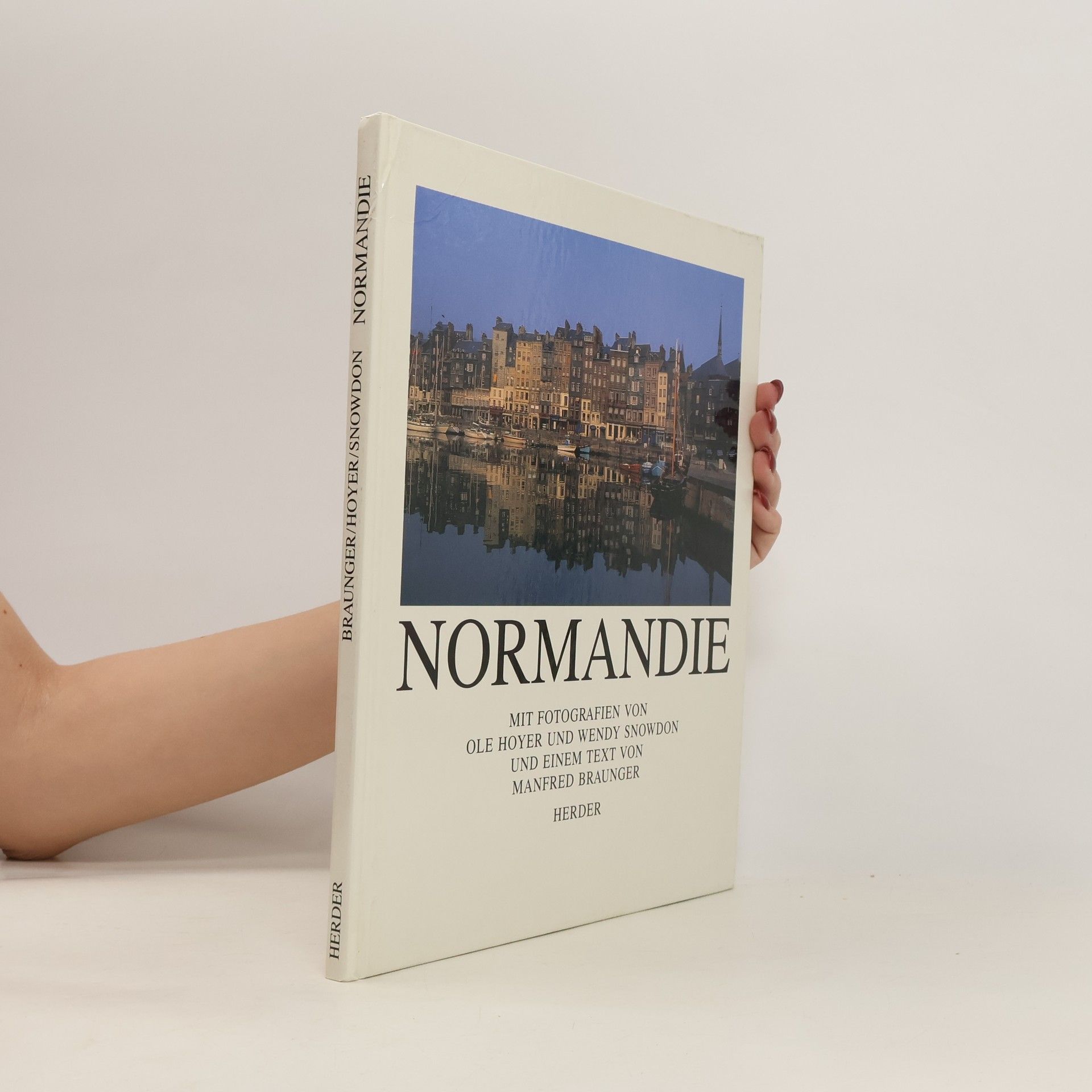 Manfred Braunger Normandie