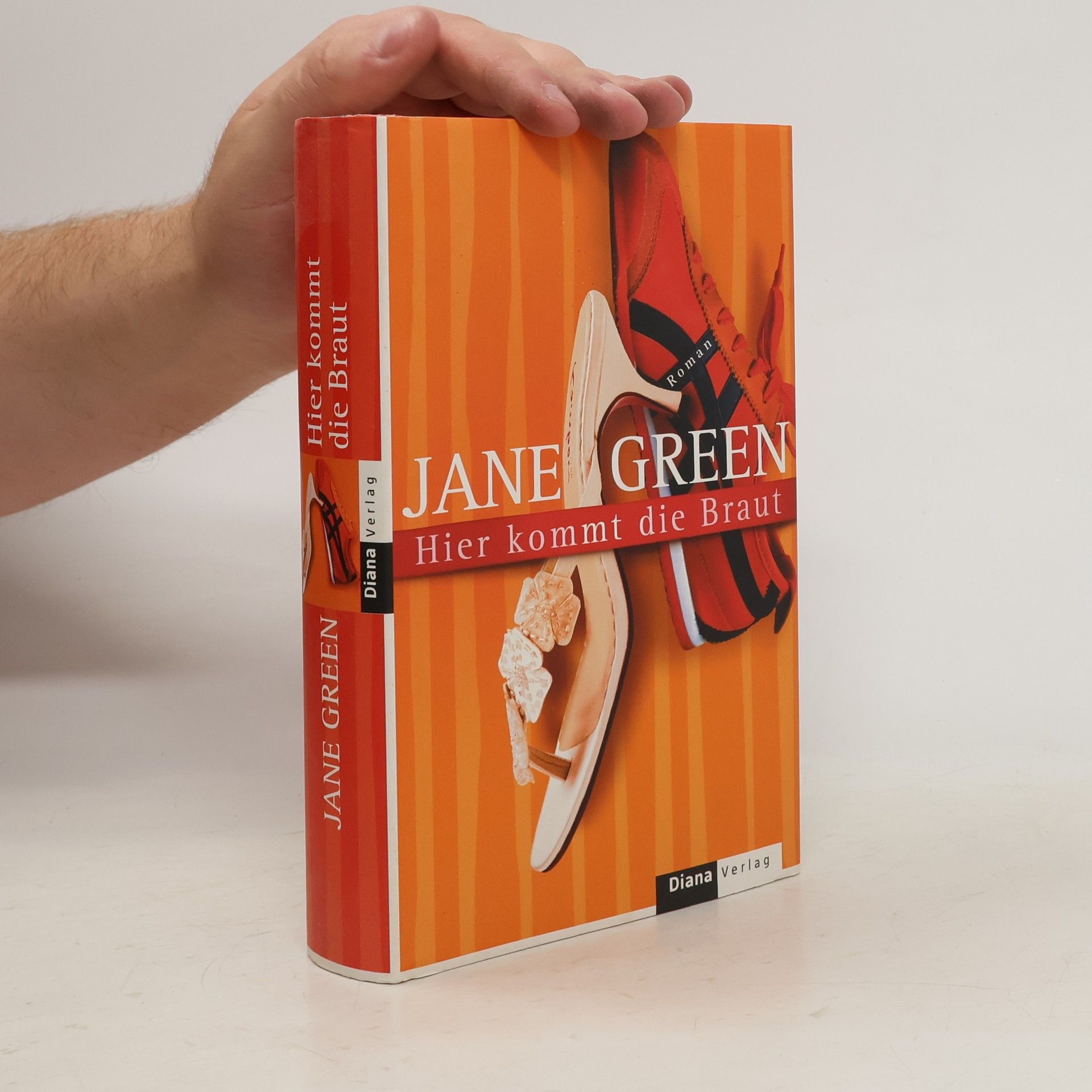 Jane Green Hier kommt die Braut