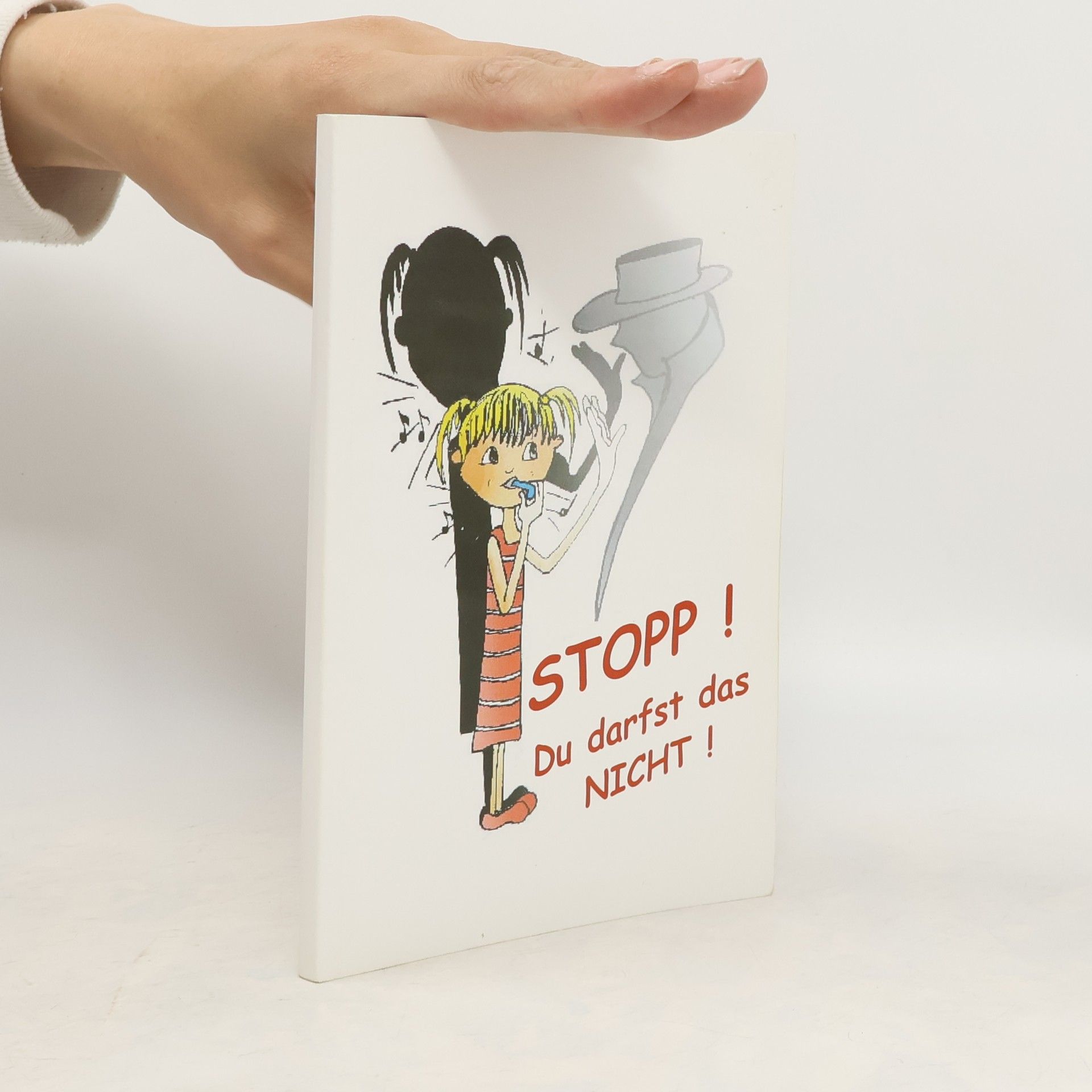 Stopp! Du darfst das nicht!